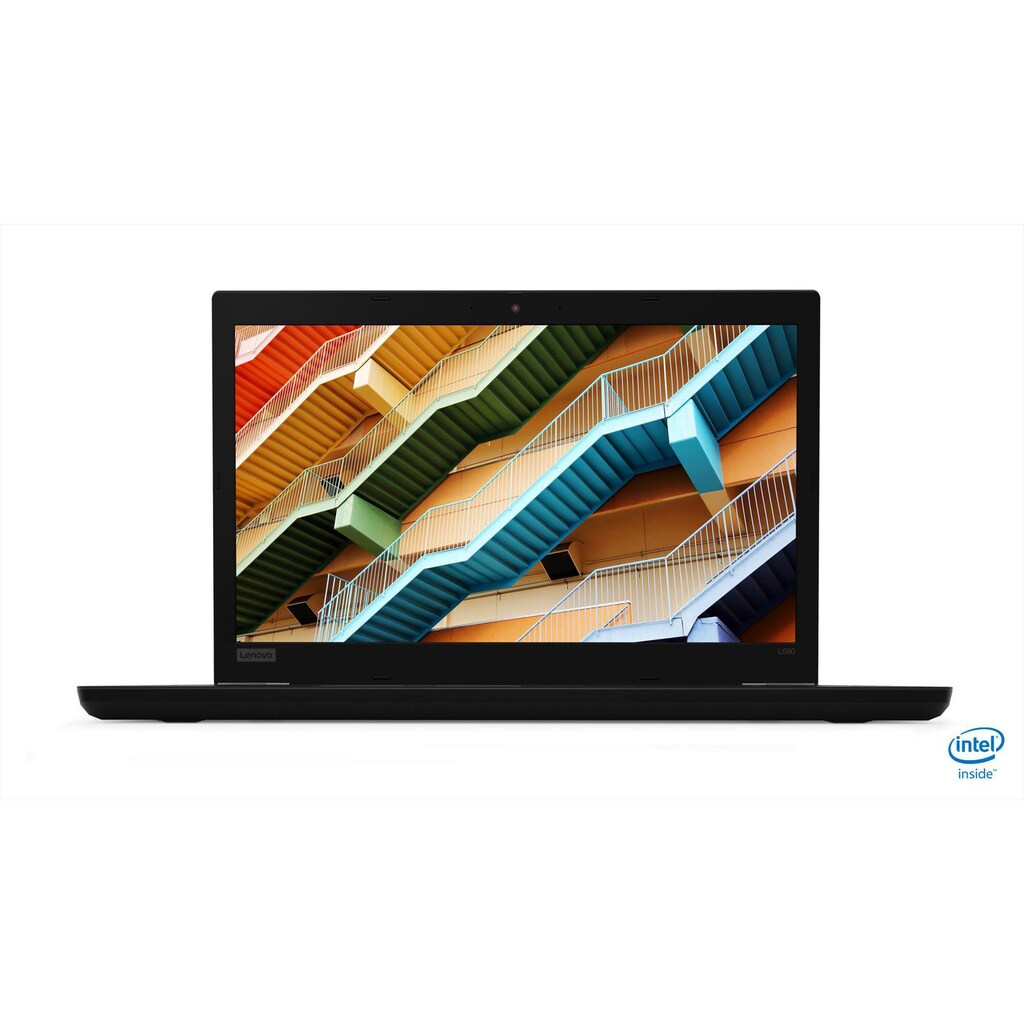 Lenovo Notebook »ThinkPad L590«, / 15,6 Zoll, Intel, Core i7, - GB HDD, 512 GB SSD
