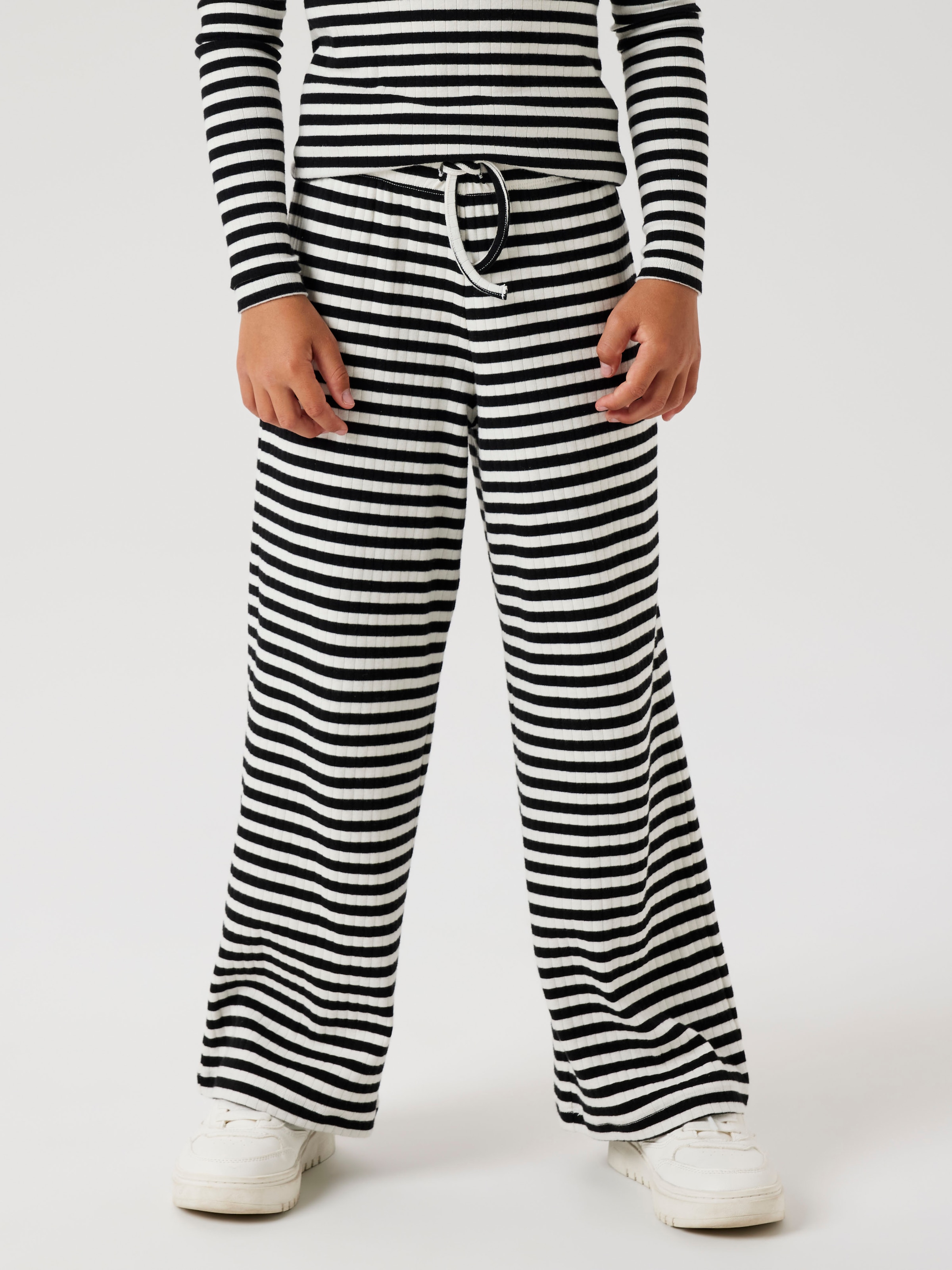 Image of Name It Jerseyhose "NKFSURAJA STRAIGHT PANT NOOS"