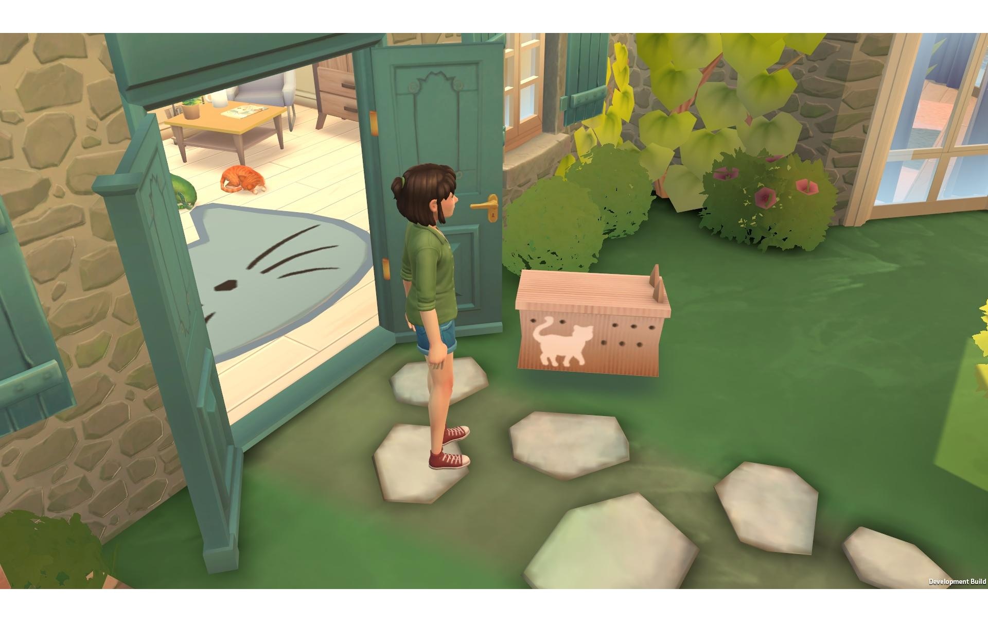 nacon Spielesoftware »Cat Rescue Story«, PlayStation 5