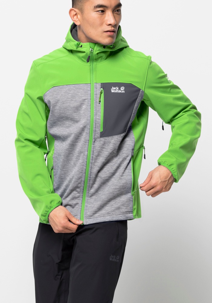 Image of Jack Wolfskin Softshelljacke »SKY PEAK SOFTSHELL M« bei Ackermann Versand Schweiz