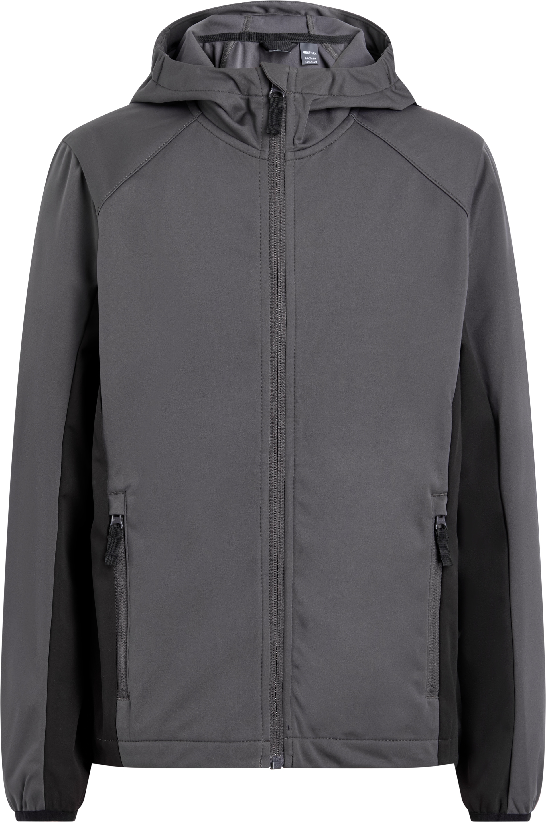 McKINLEY Outdoorjacke »JU.-UNTERJACKE ABE LT B« für Outdoor-Aktivitäten, mit Mechanical Stretch
