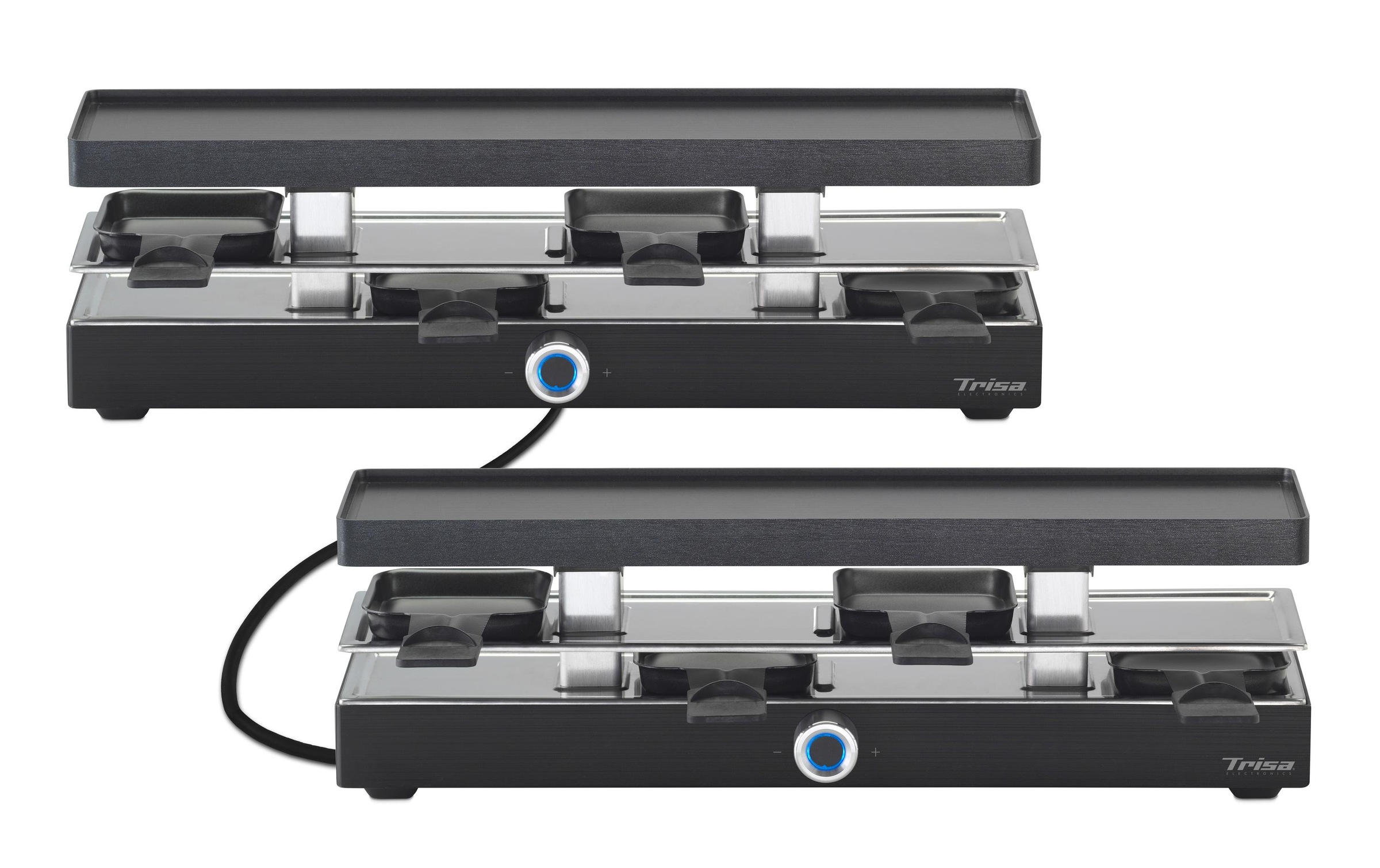 Image of Trisa Raclette "7640306325662" 900 W