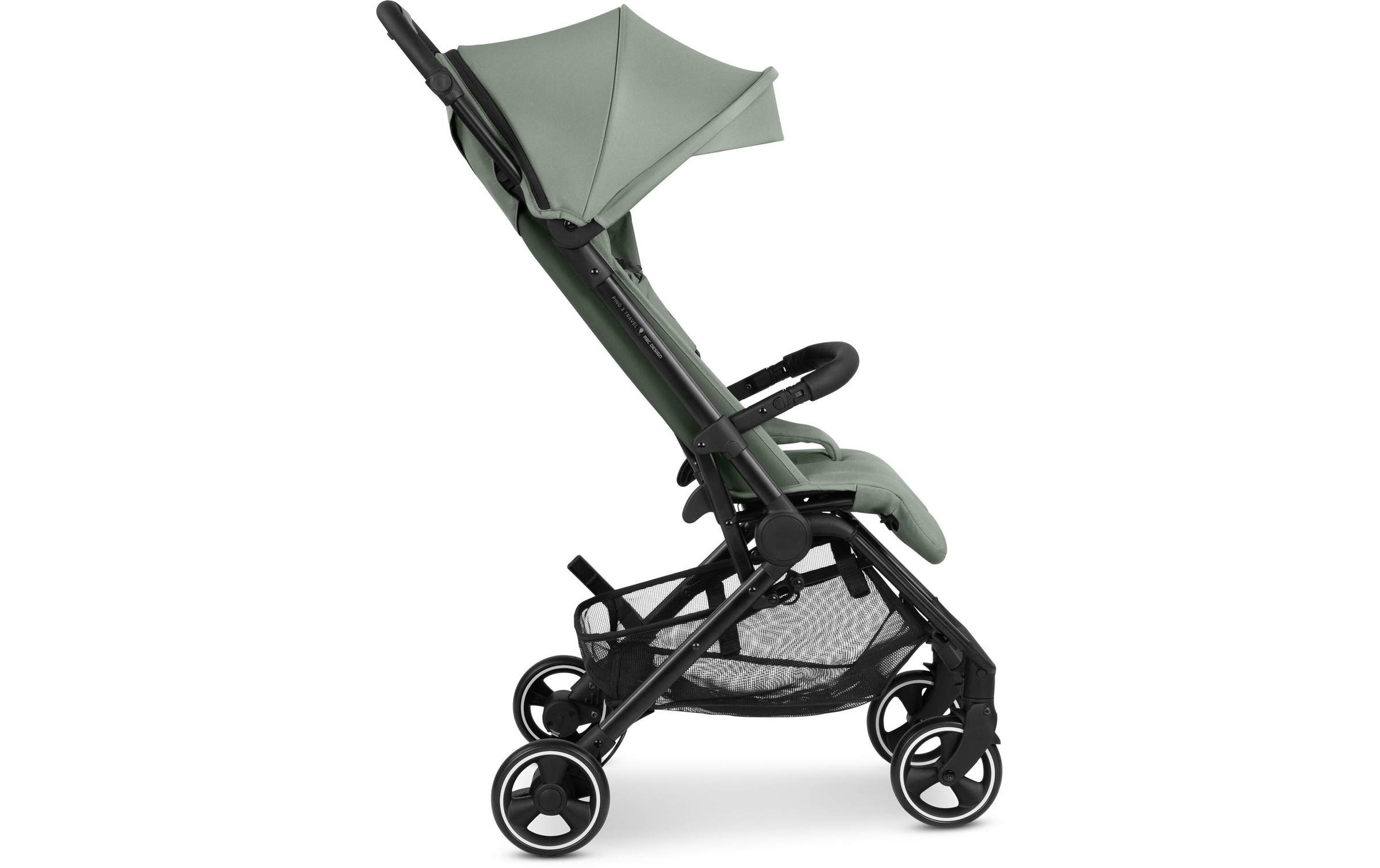 ABC Design Kinder-Buggy »Ping 3 Travel«, 22 kg