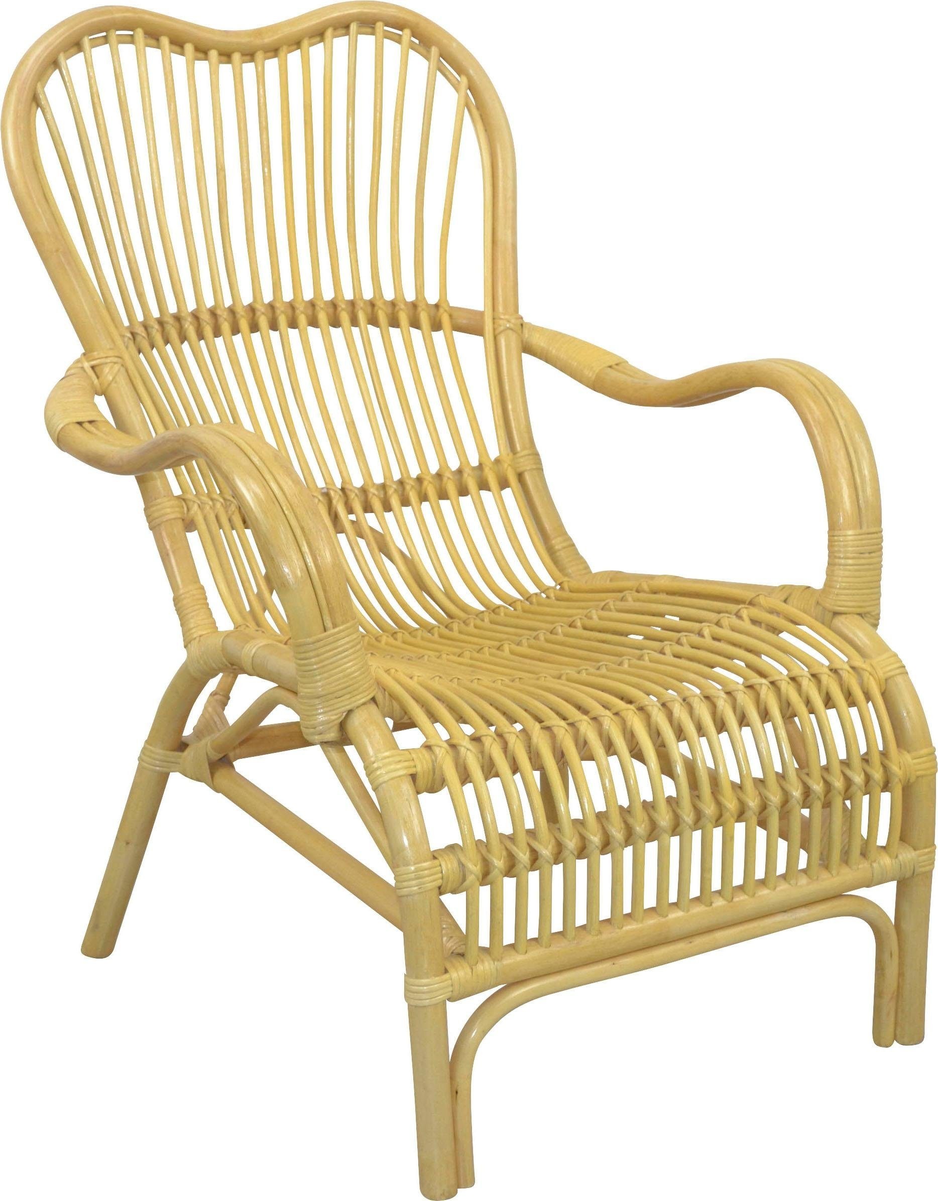 Image of Home affaire Relaxsessel, Handgeflochten bei Ackermann Versand Schweiz