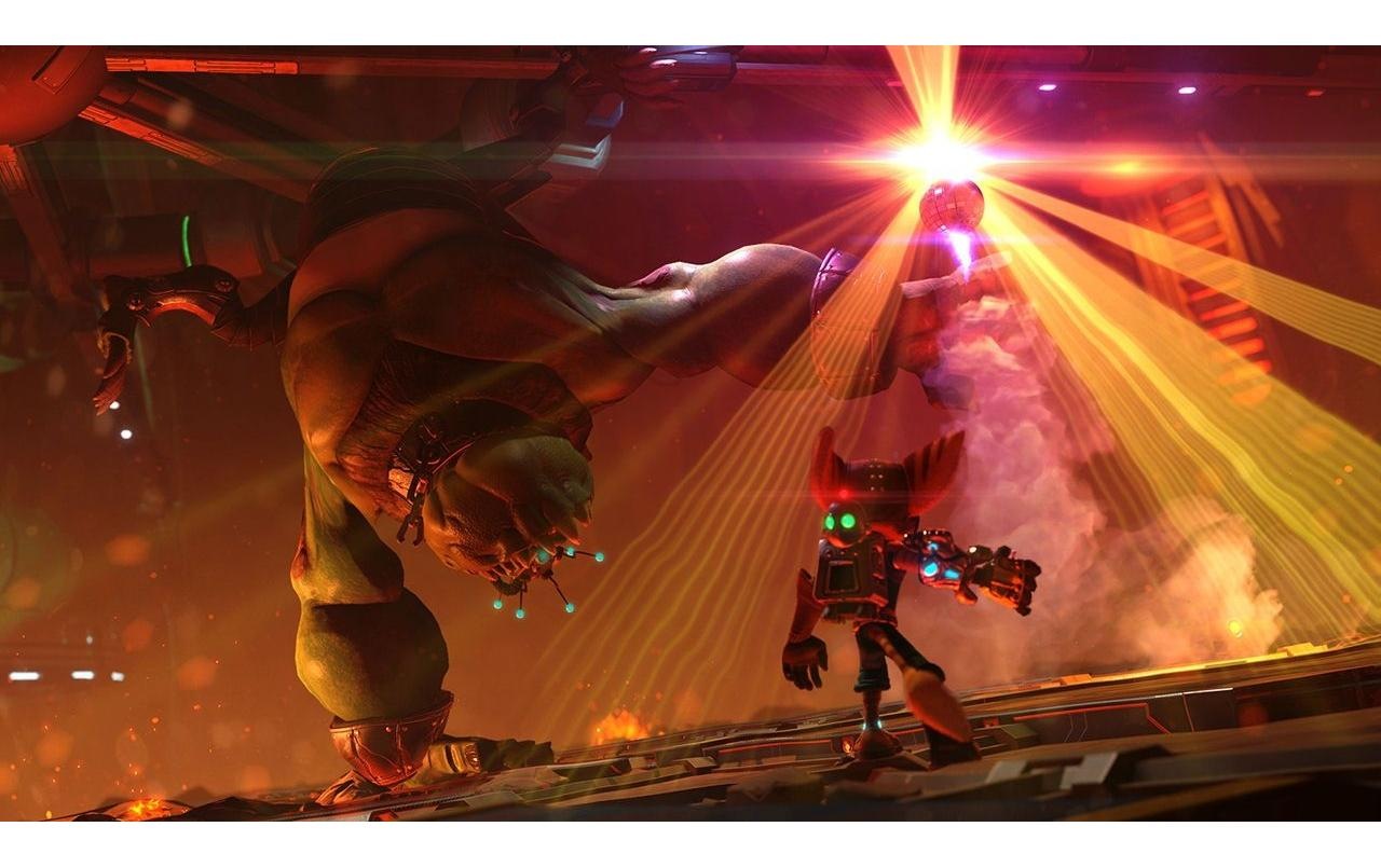 Sony Spielesoftware »Ratchet & Clank«, PlayStation 4