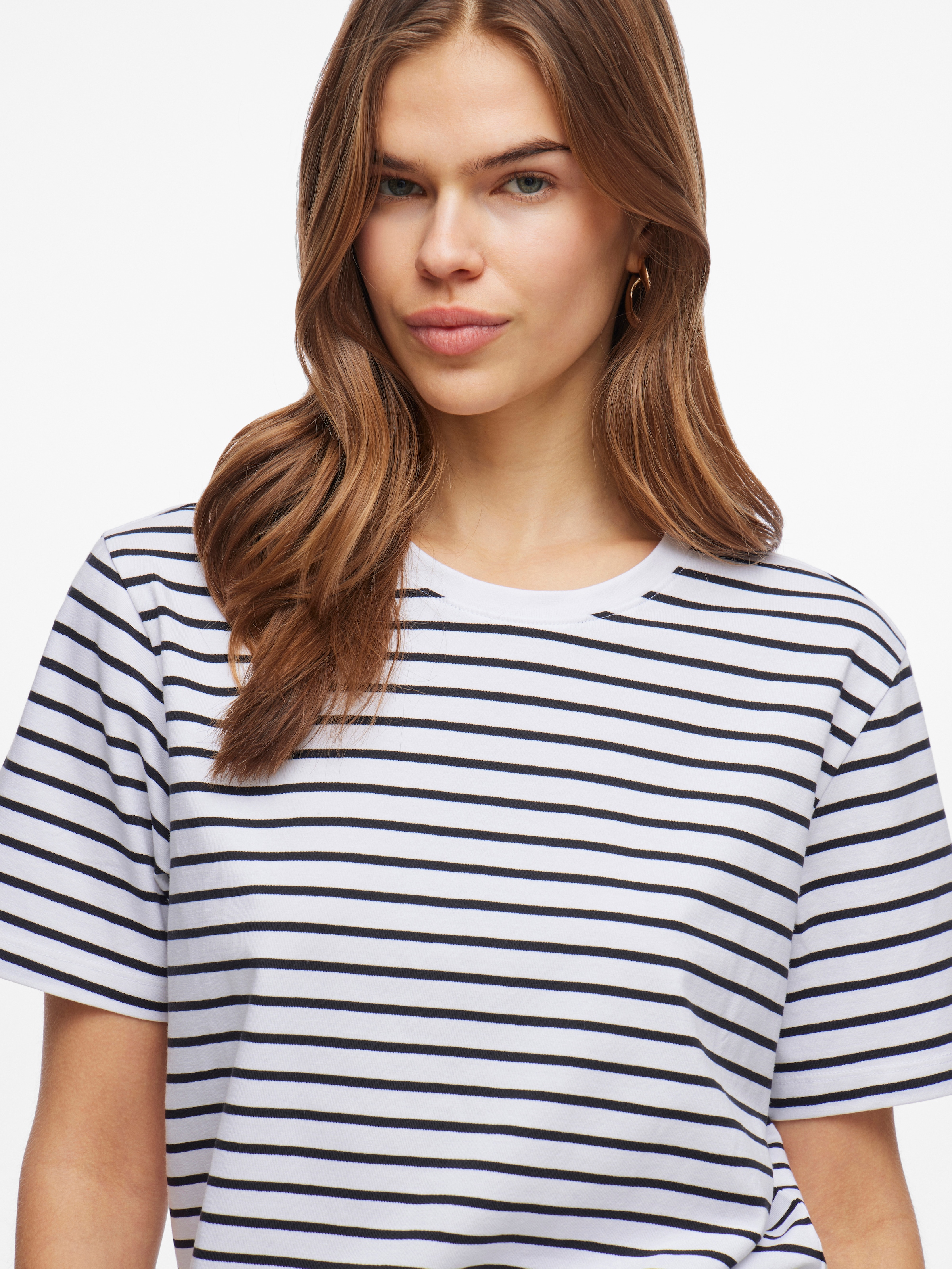 Vila T-shirt à manches courtes »VINORA S/S YD T-SHIRT - NOOS«