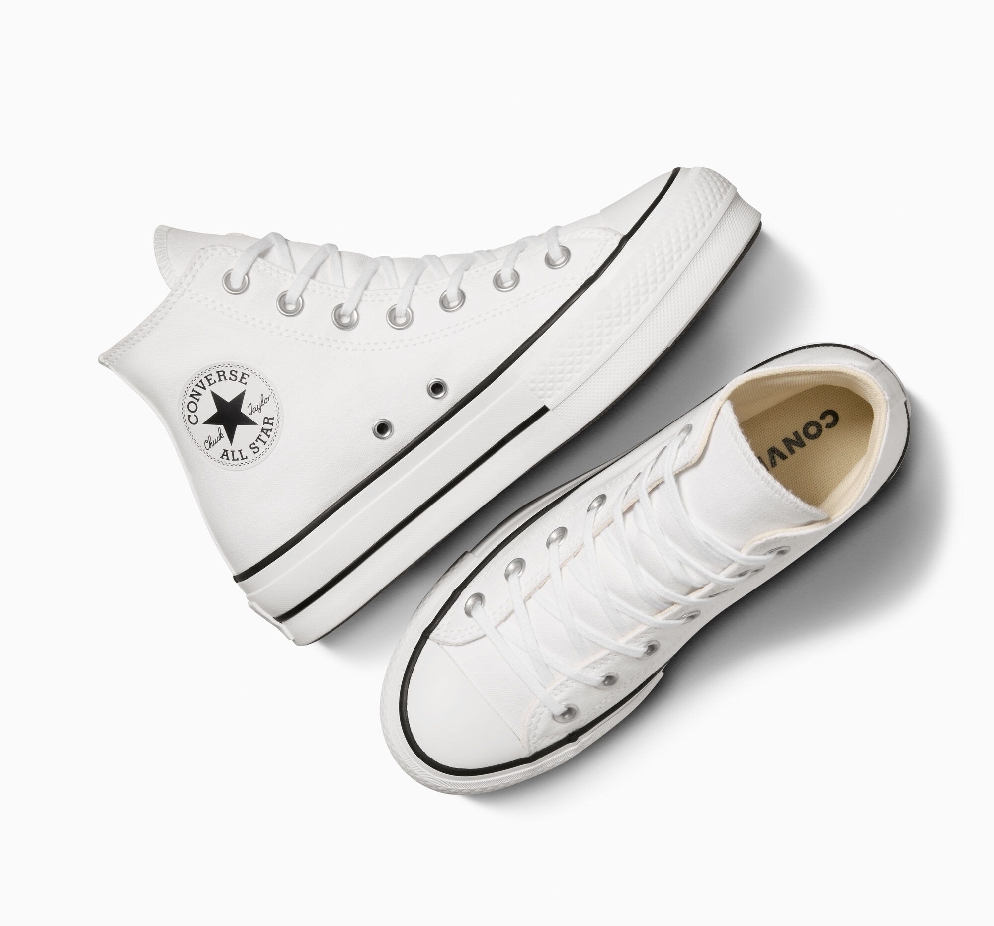 Converse Sneaker »CHUCK TAYLOR ALL STAR LIFT PLATFORM CANVAS«