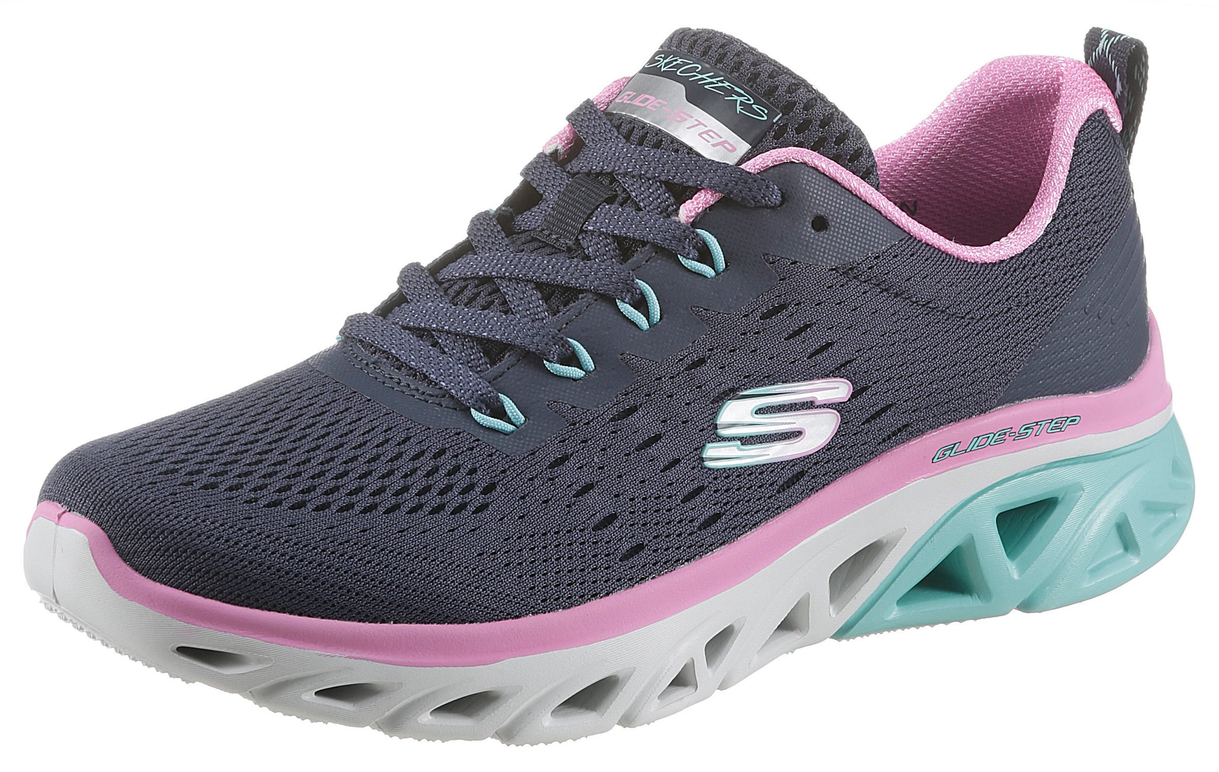 Image of Skechers Sneaker »GLIDE STEP SPORT«, für Maschinenwäsche geeignet bei Ackermann Versand Schweiz