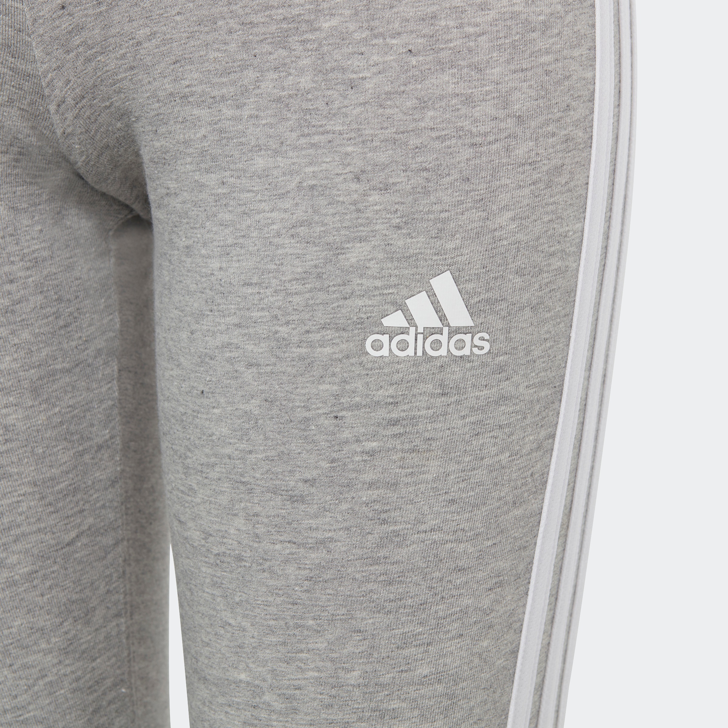 adidas Sportswear Leggings »ESSENTIALS 3-STREIFEN COTTON«, (1 tlg.)