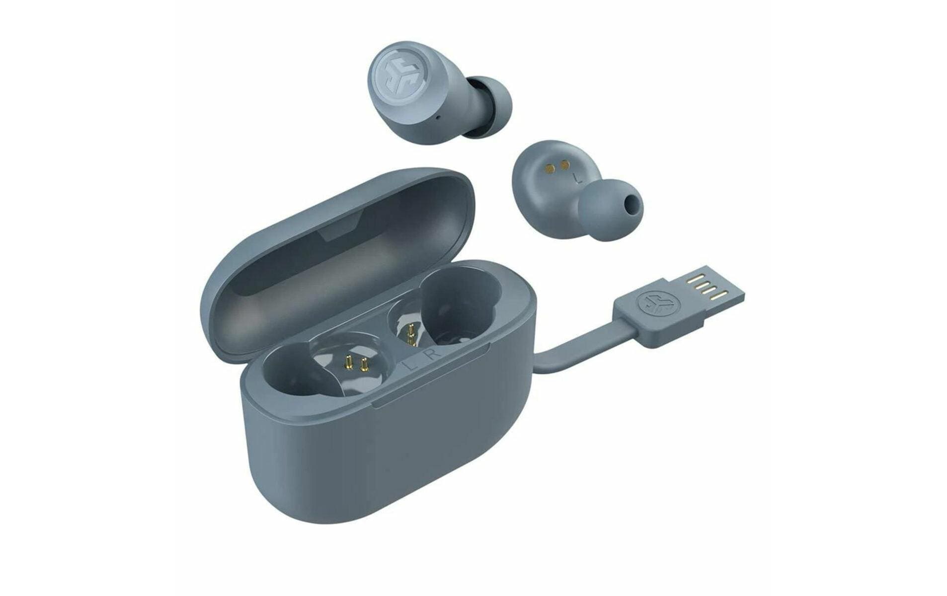 Jlab wireless In-Ear-Kopfhörer »True Wireless Go Air Pop«