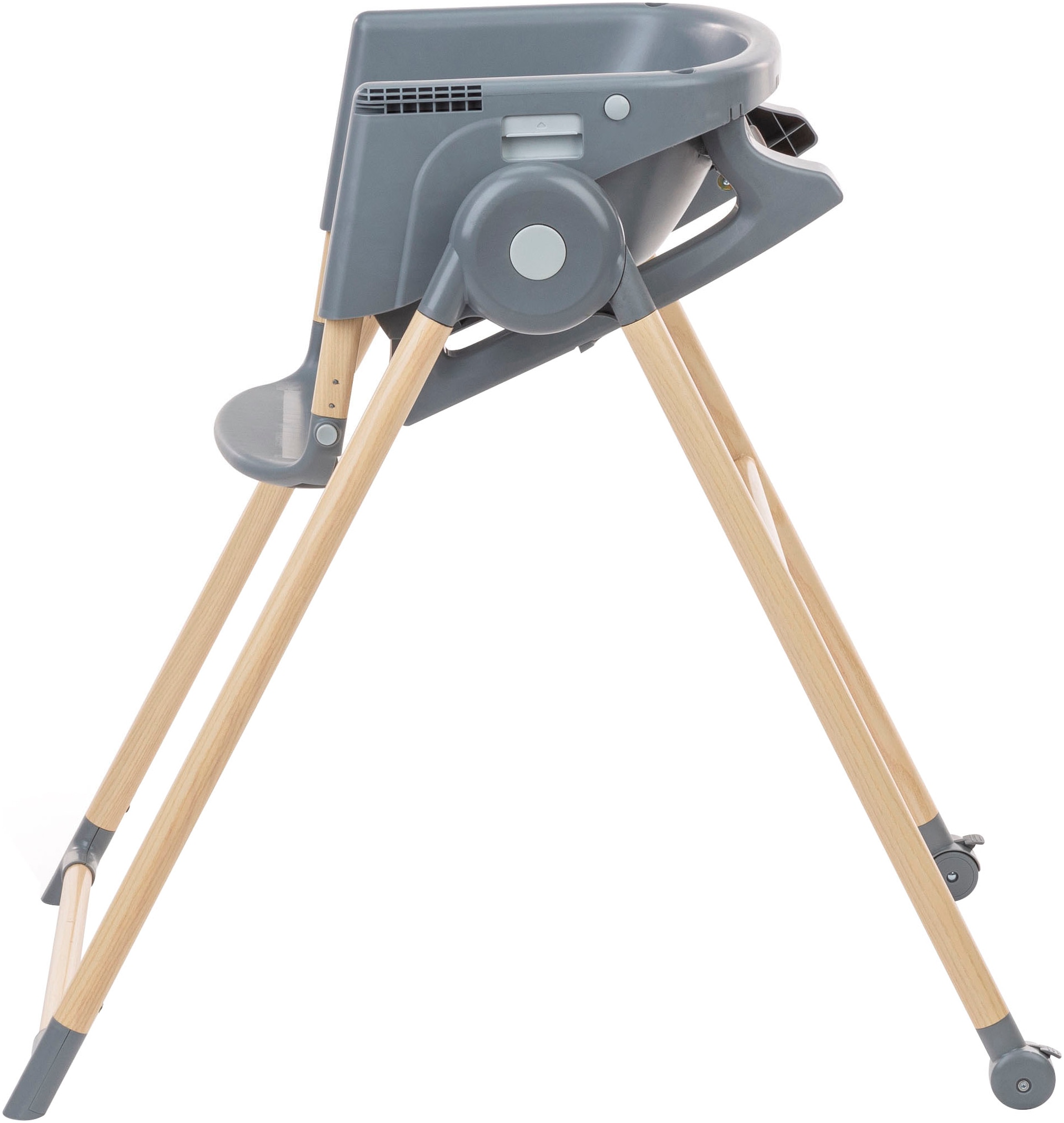 ingenuity Hochstuhl »Proper Positioner™ 7-in-1 Deluxe High Chair - Chambray« ()