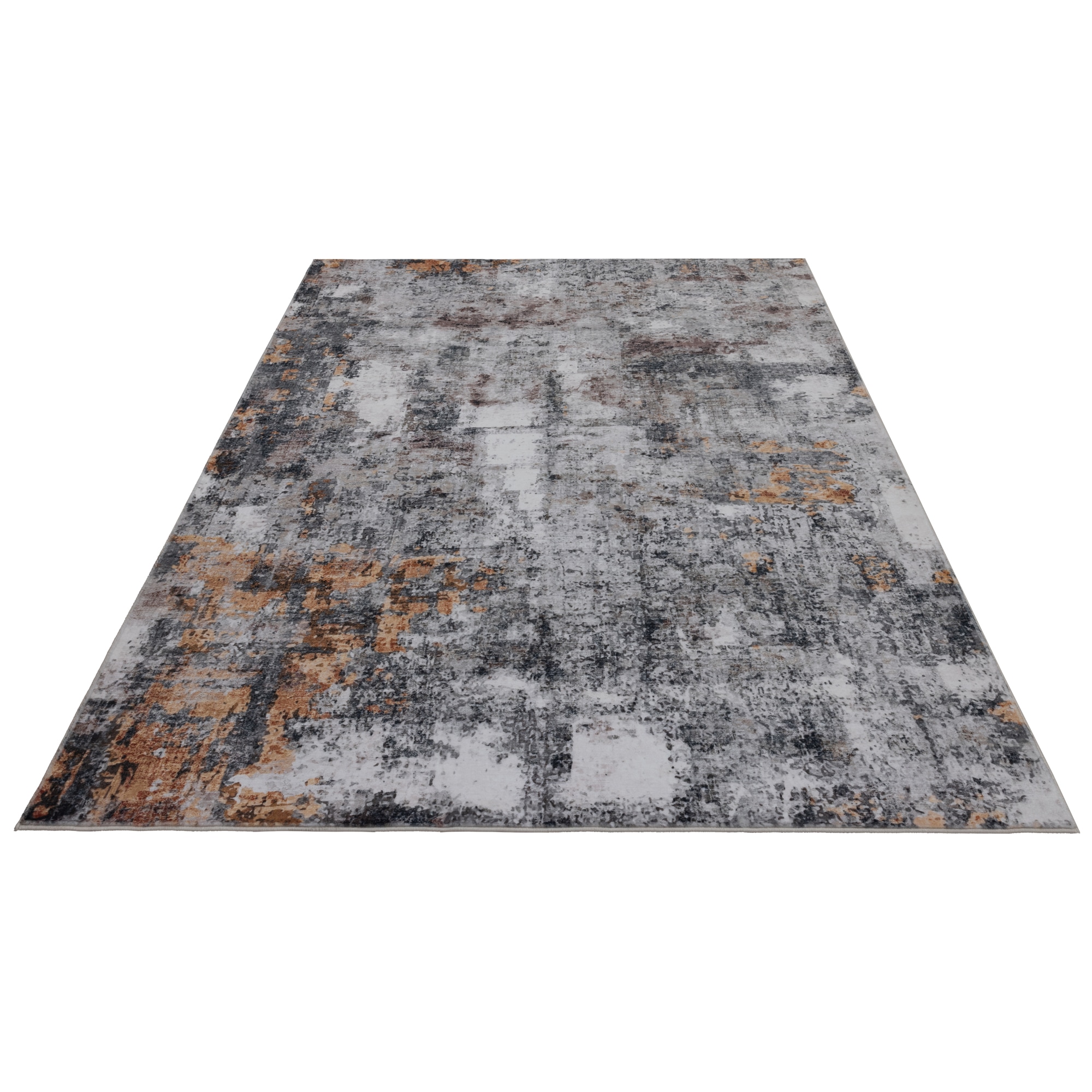 Obsession Tapis »Posh 304« Rectangulaire 12 mm Höhe design moderne, qualité imprimée, salon