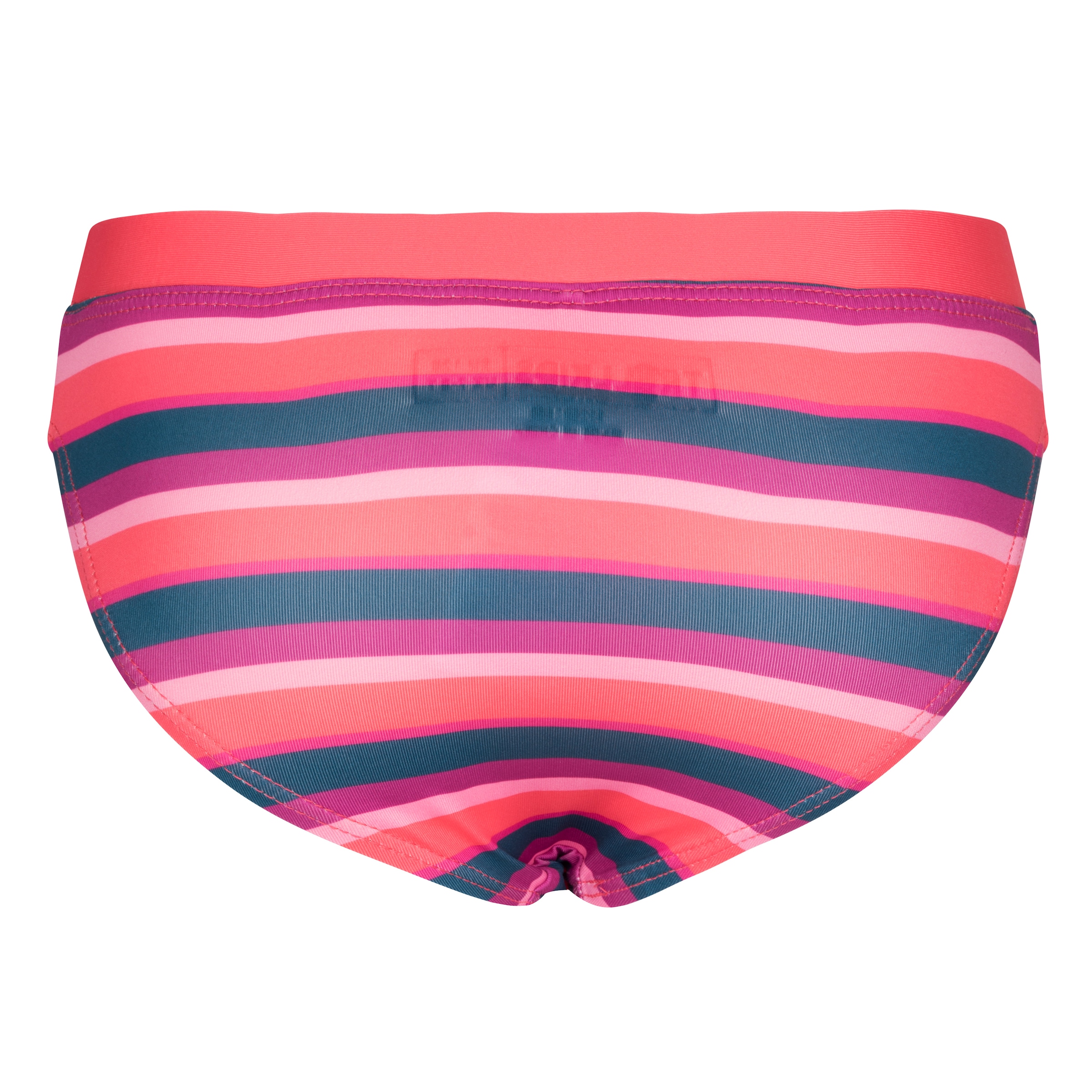 TROLLKIDS Bustier-Bikini »Girls Kvalvika Bikini« 2 Stk. für Kinder und Jugendliche, schnell trocknendes Material