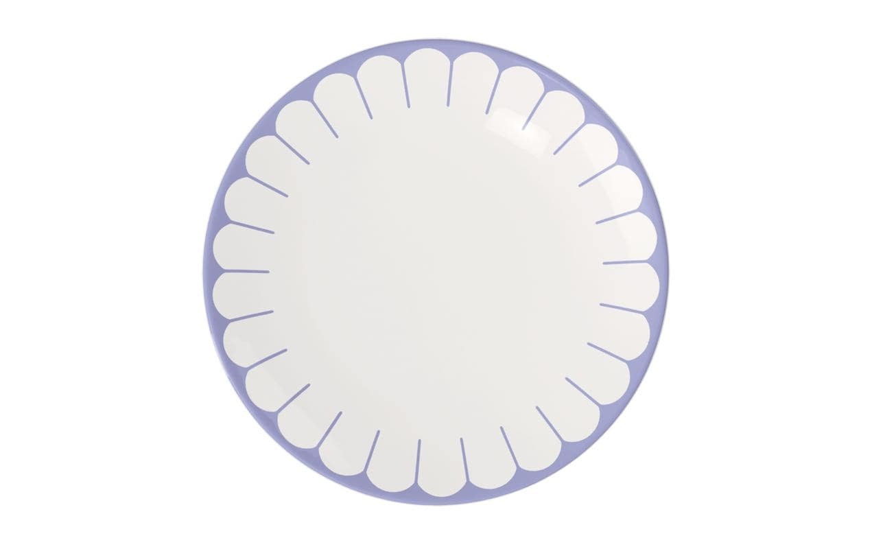 Villeroy & Boch Speiseteller »Fleur 6 Stück«