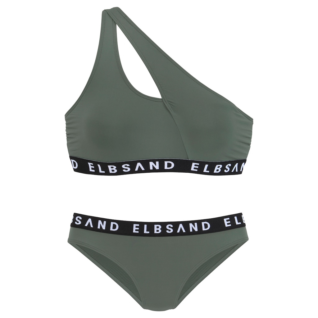 Elbsand Bustier-Bikini