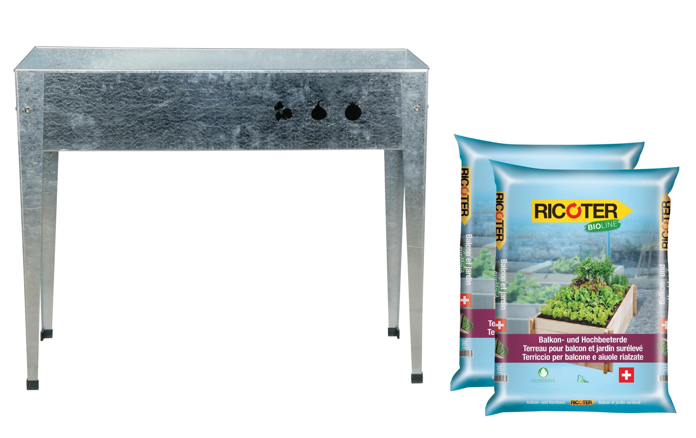 Image of Herstera Garden Hochbeet »100 x 40 x 84 cm« bei Ackermann Versand Schweiz