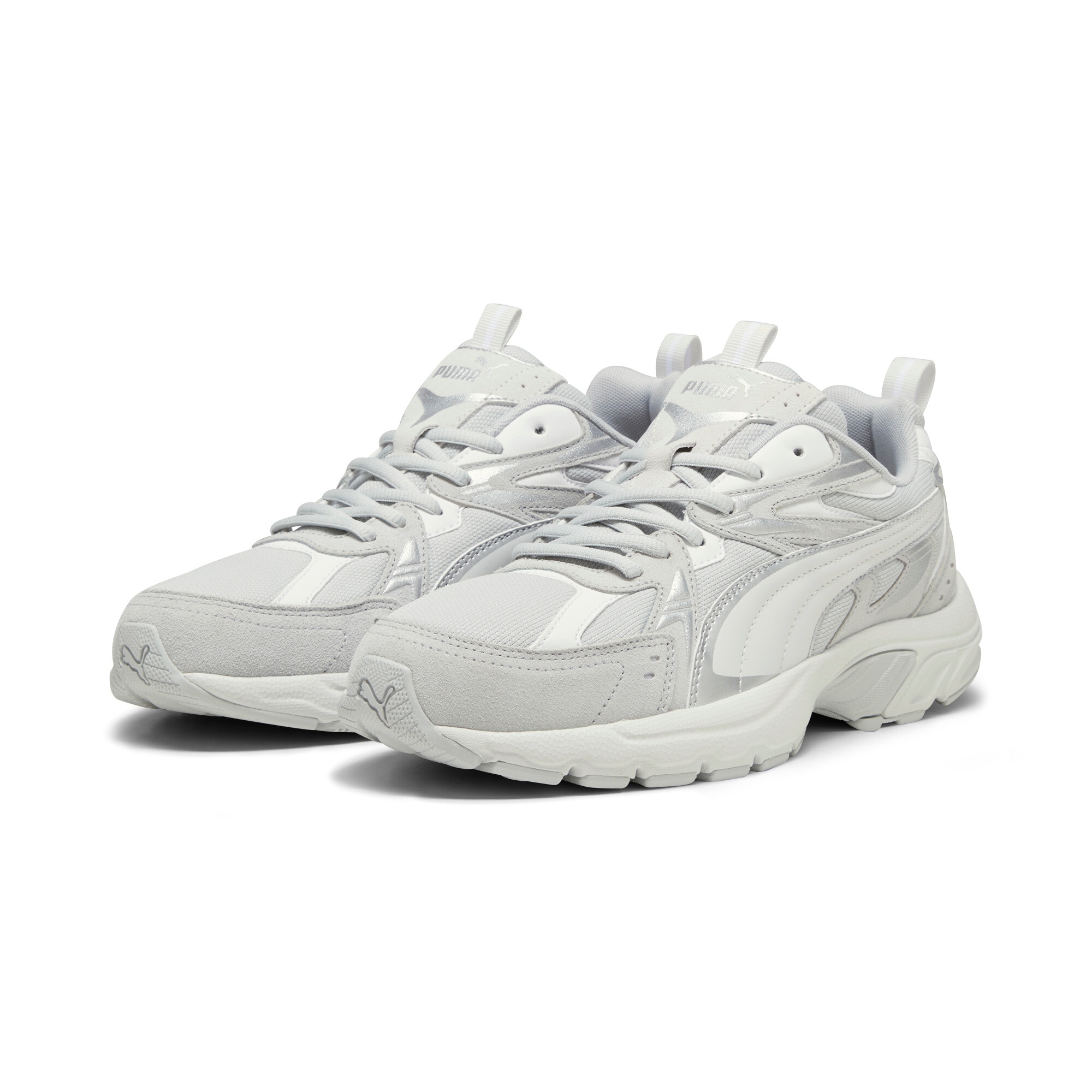 Image of PUMA Sneaker "MILENIO TECH SUEDE"