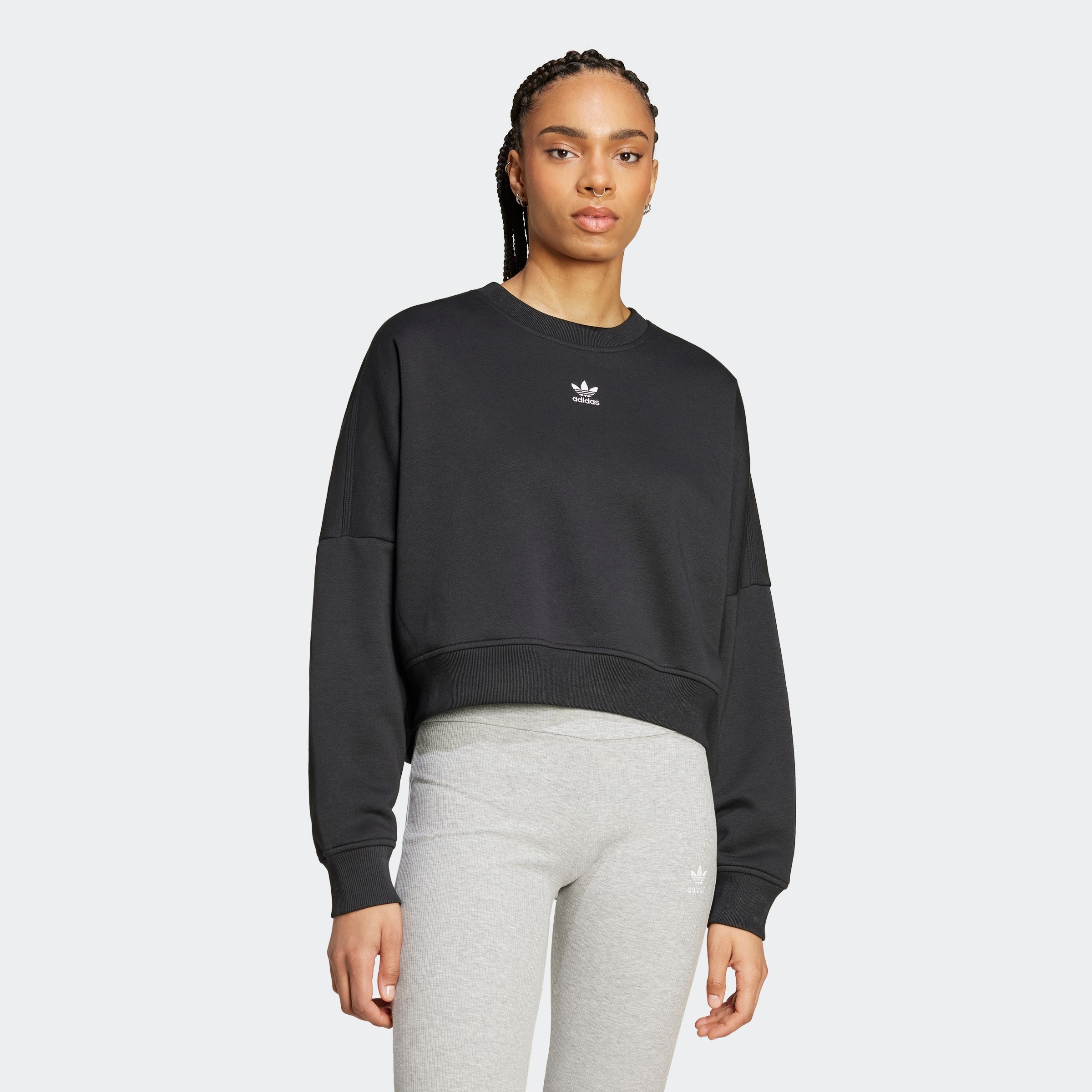 Image of adidas Originals Sweatshirt "ESSENTIALS"