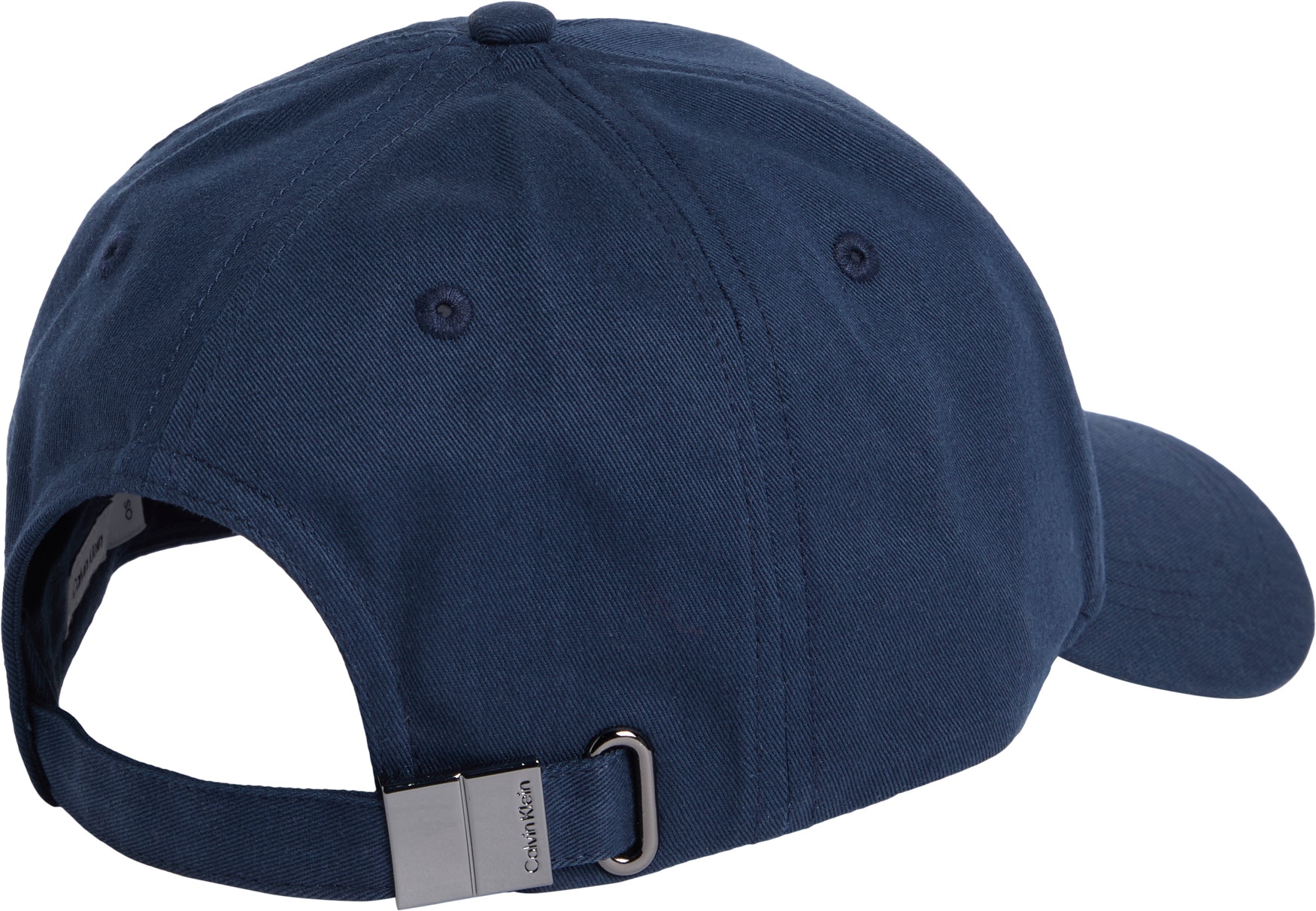 Calvin Klein Baseball Cap »CK MUST BB CAP«, mit Logoschriftzug