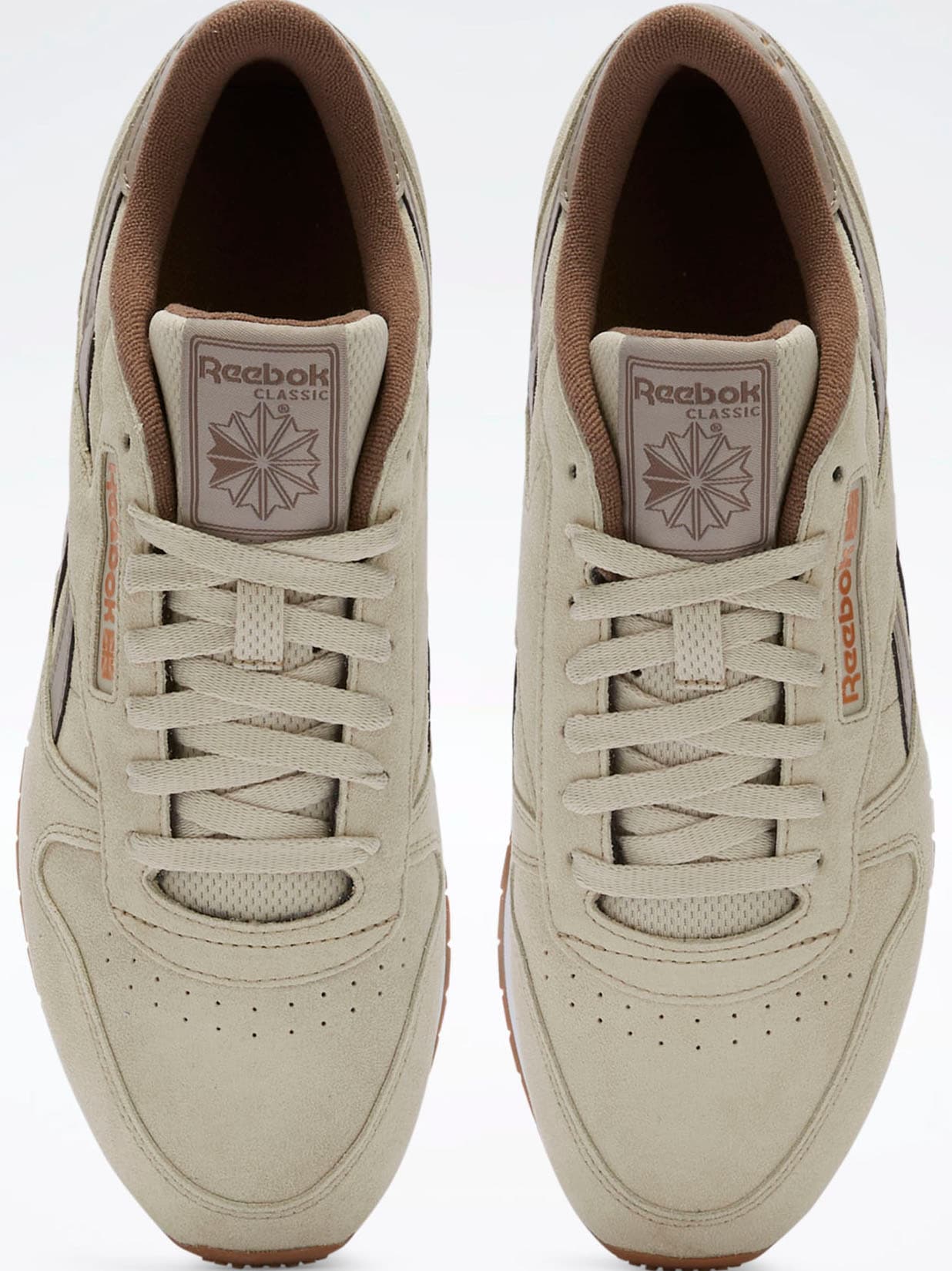 Reebok Classic Sneaker »CLASSIC LEATHER«