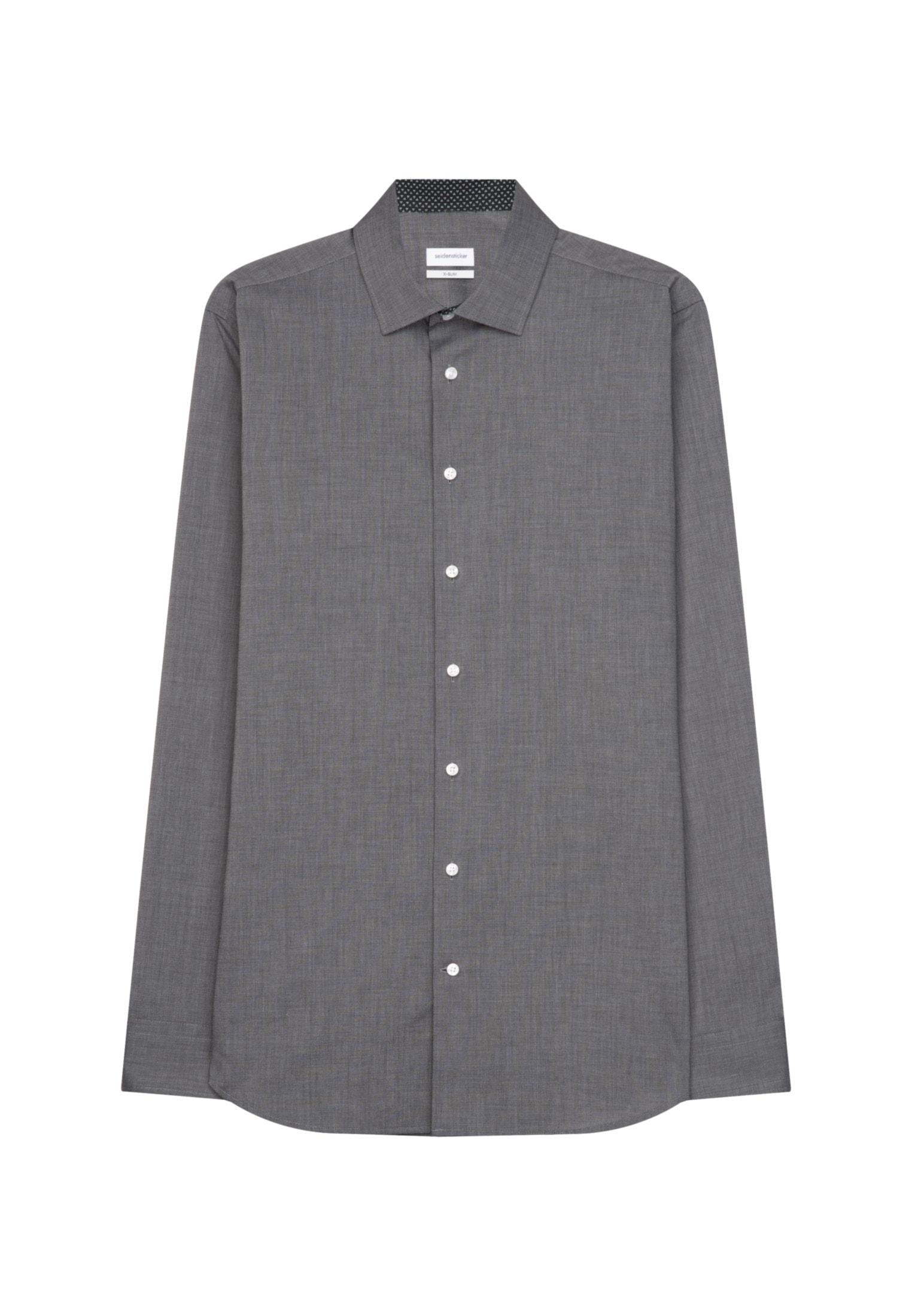 seidensticker Chemise d'affaires »X-Slim« X-Slim 1/1 Kentkragen Uni