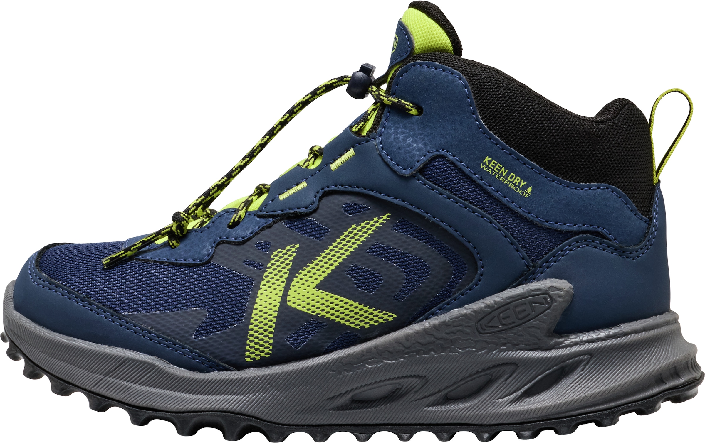 Keen Chaussure de randonnée »ZIONIC MID WP«  wasserdicht