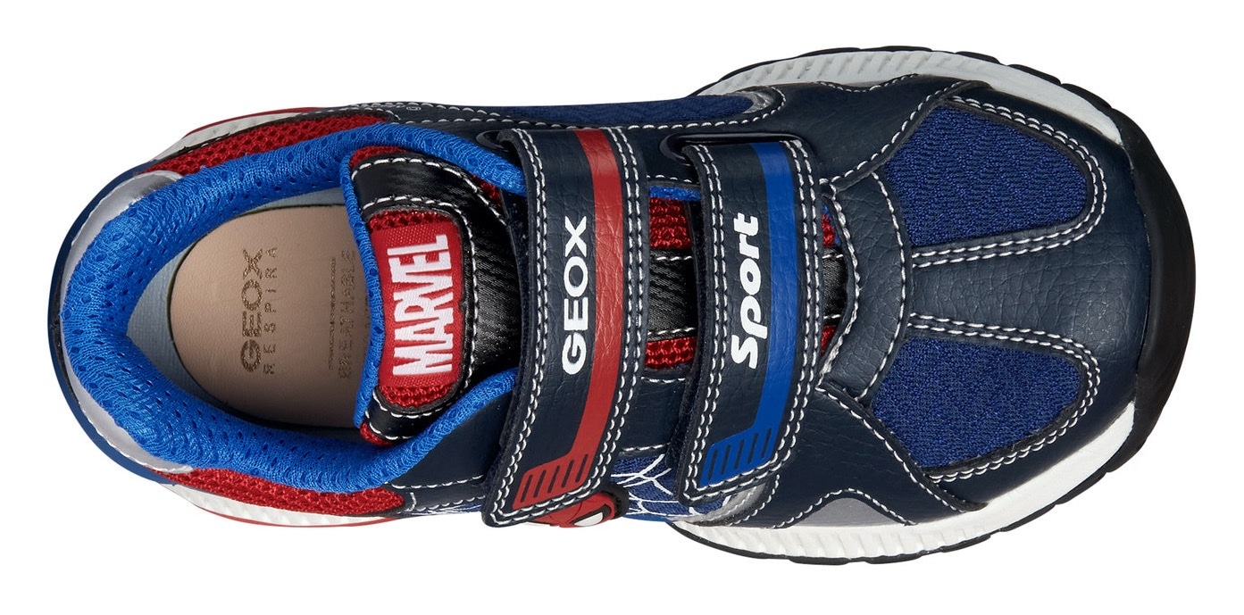 Modische Geox Sneaker »J TUONO BOY«, mit Spiderman Motiv versandkostenfrei  shoppen