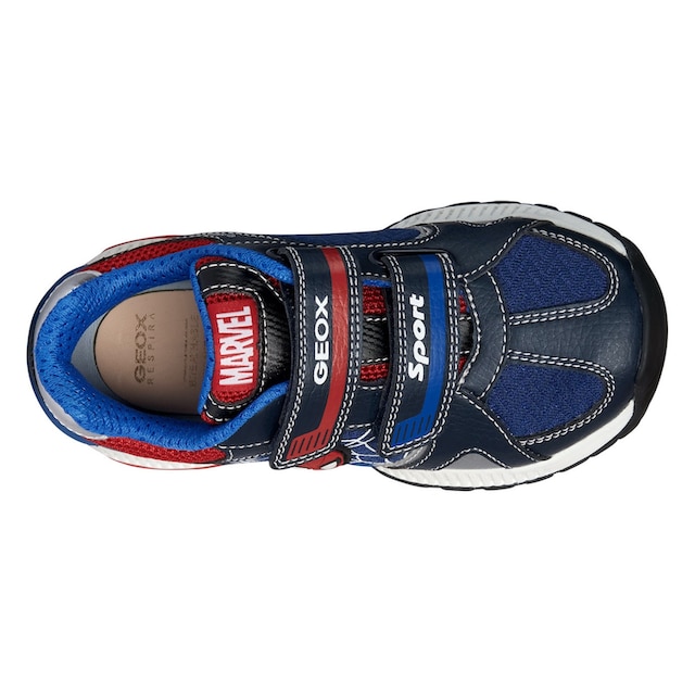 Modische Geox Sneaker »J TUONO BOY«, mit Spiderman Motiv versandkostenfrei  shoppen