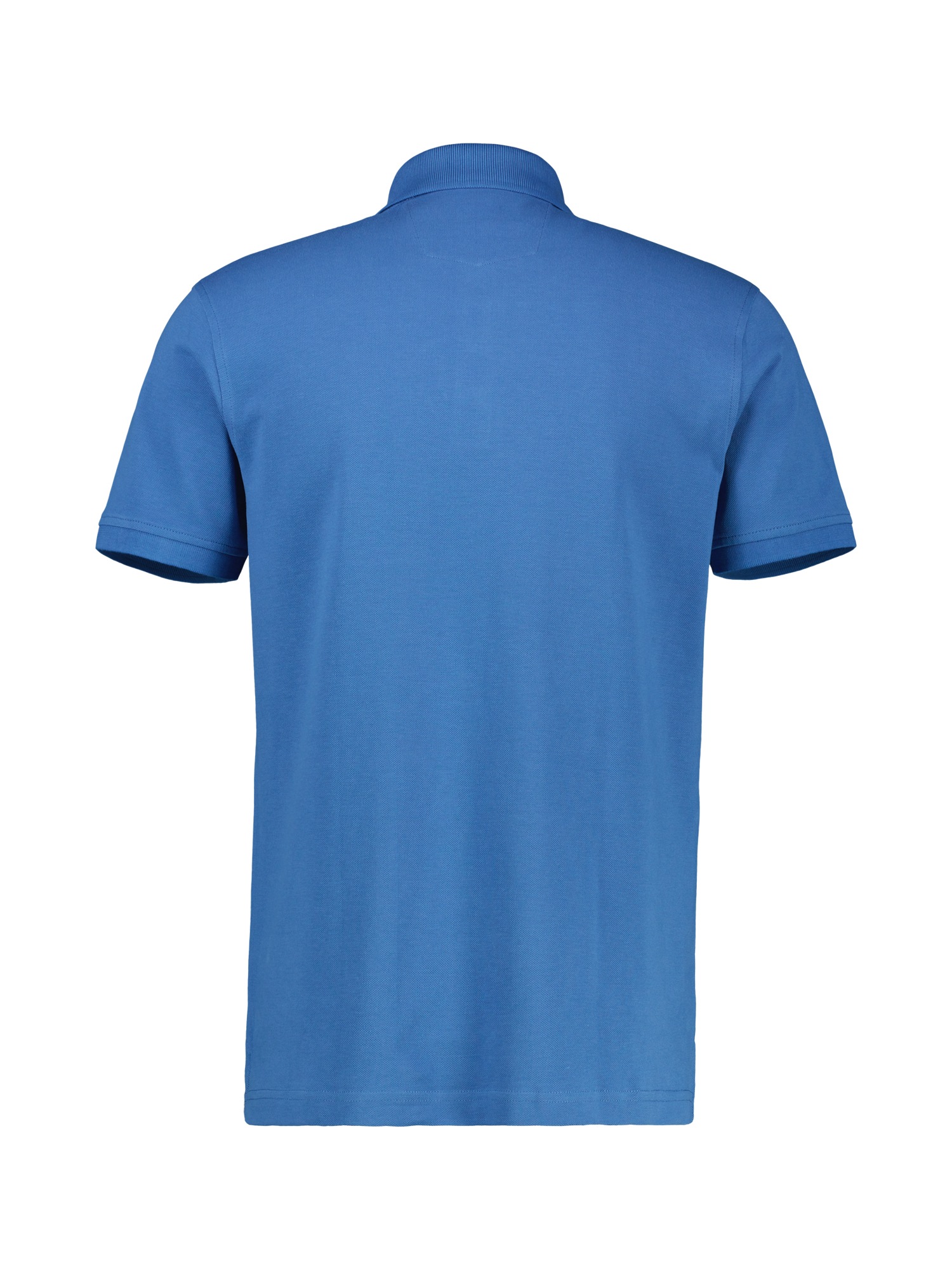 LERROS Polo »LERROS Basic Poloshirt für Herren, unifarben«