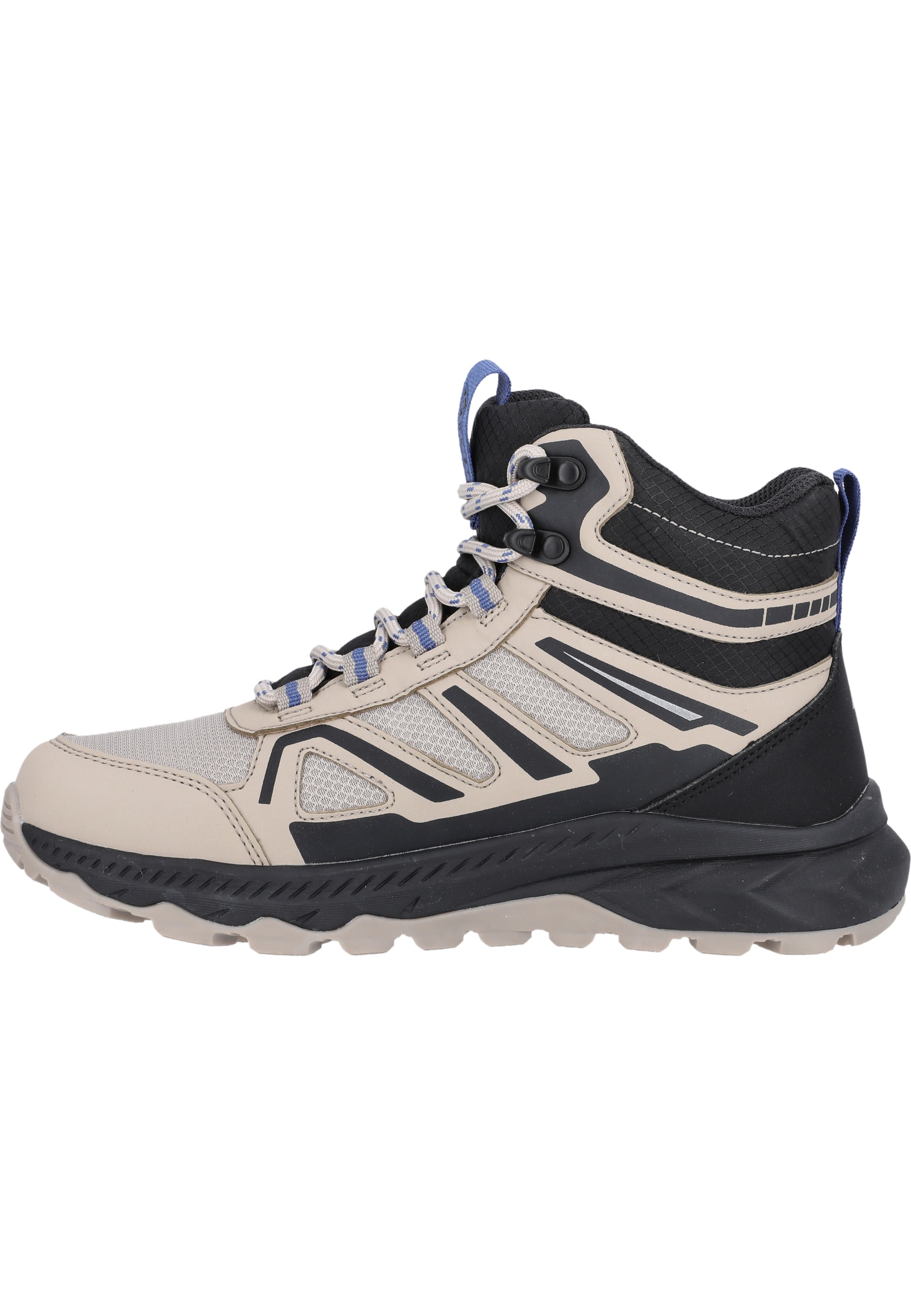 WHISTLER Winterboots »Niament W Outdoor Boot WP«, Snowboots,Winterstiefel,Schnürstiefel, Winterschuhe, wasserdicht