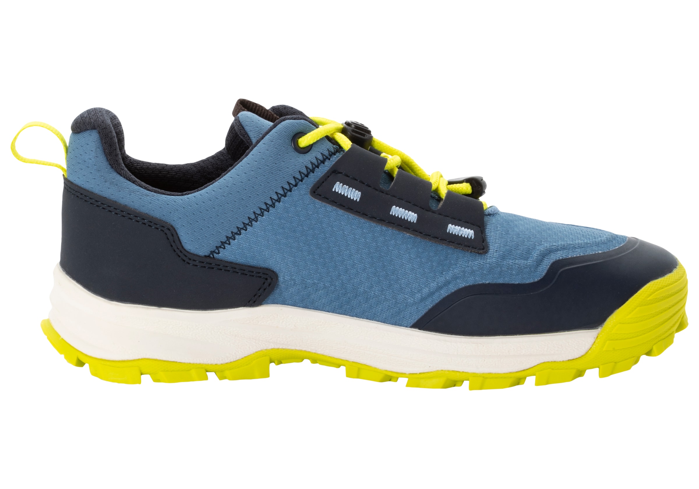 Jack Wolfskin Wanderschuh »CYROX TEXAPORE LOW K«, wasserdicht