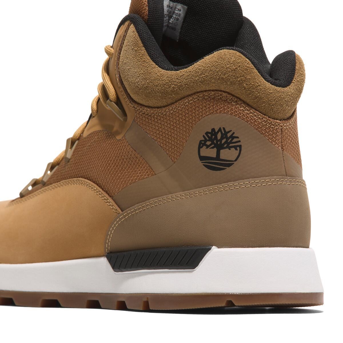 Timberland Schnürboots »SPRINT TREKKER MID LACE UP SNEAKER«