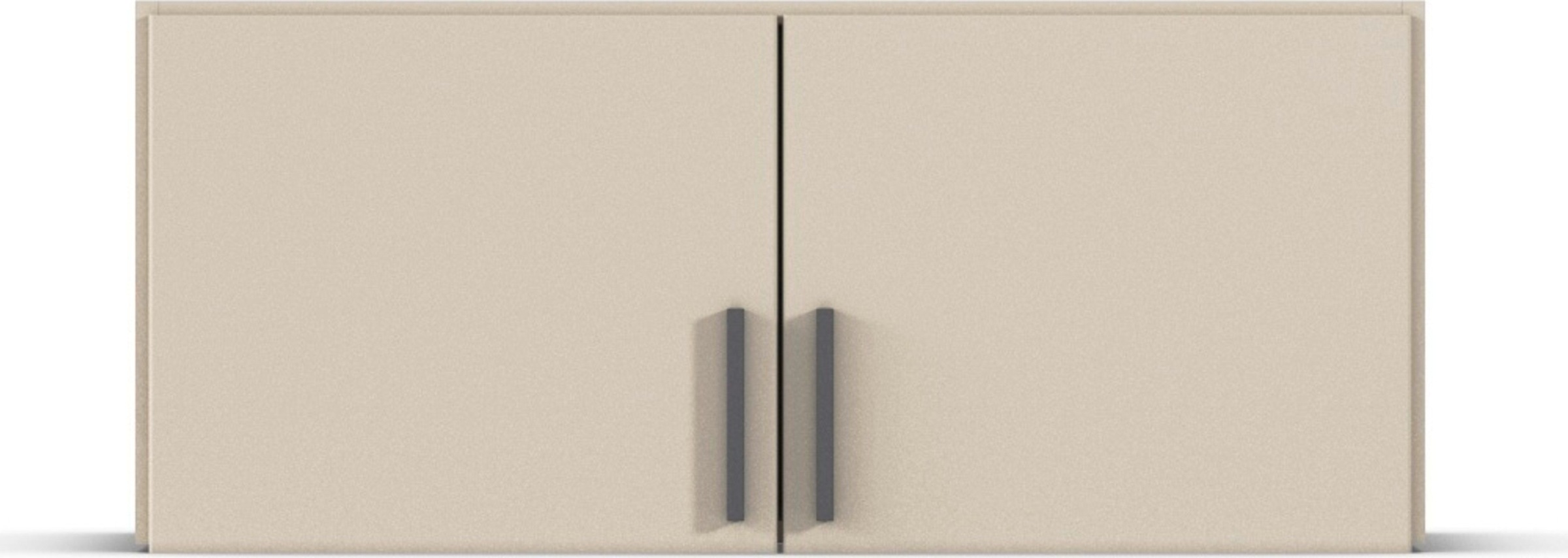 rauch Armoire à poser »Gamma« Largeurs 91/136/181/226 cm, en 4 variantes de poignées,  pour une utilisation maximale de la hauteur de plafond, nombreuses couleurs MADE IN GERMANY