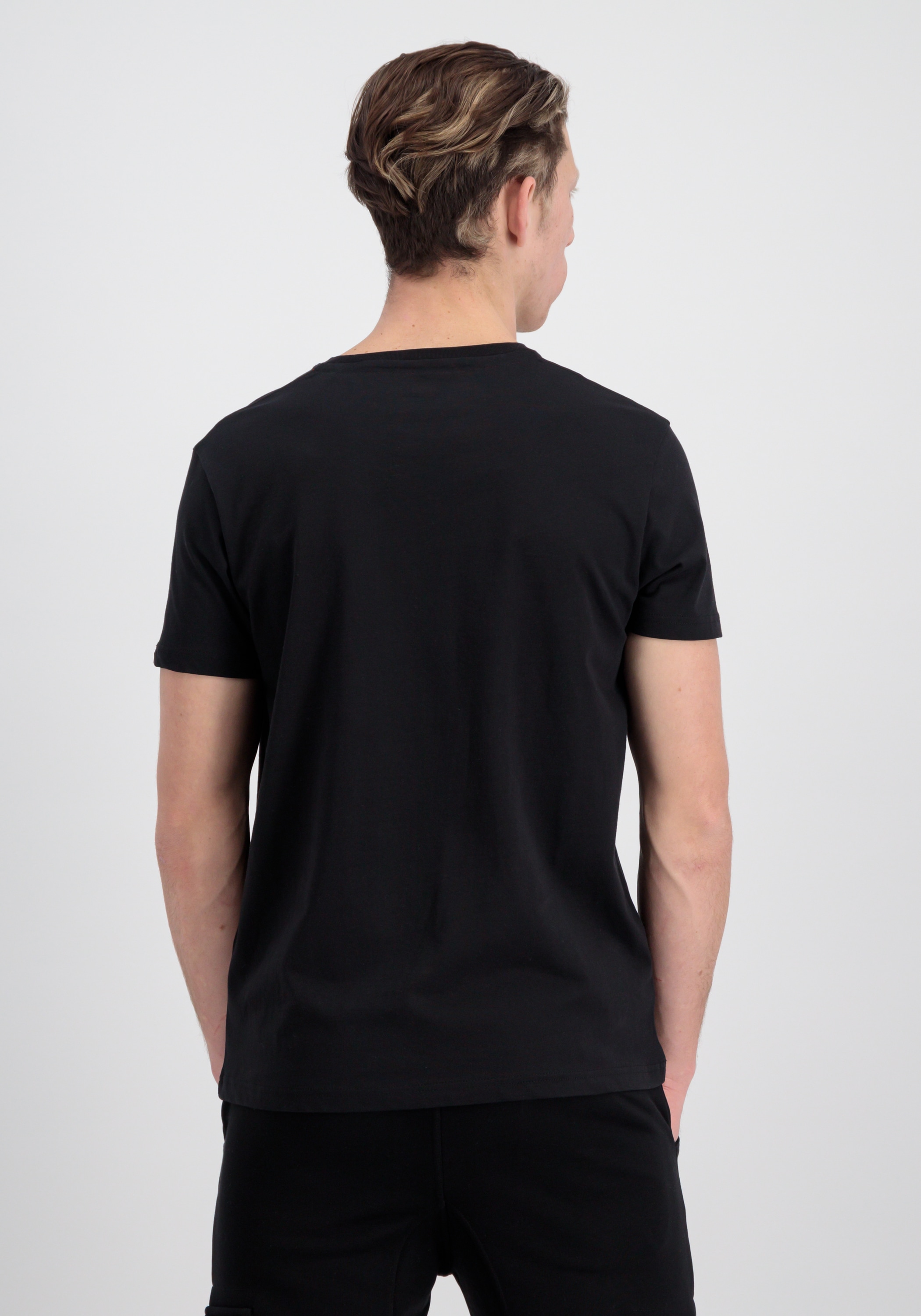 Alpha Industries T-Shirt »Embroidery T-Shirt«