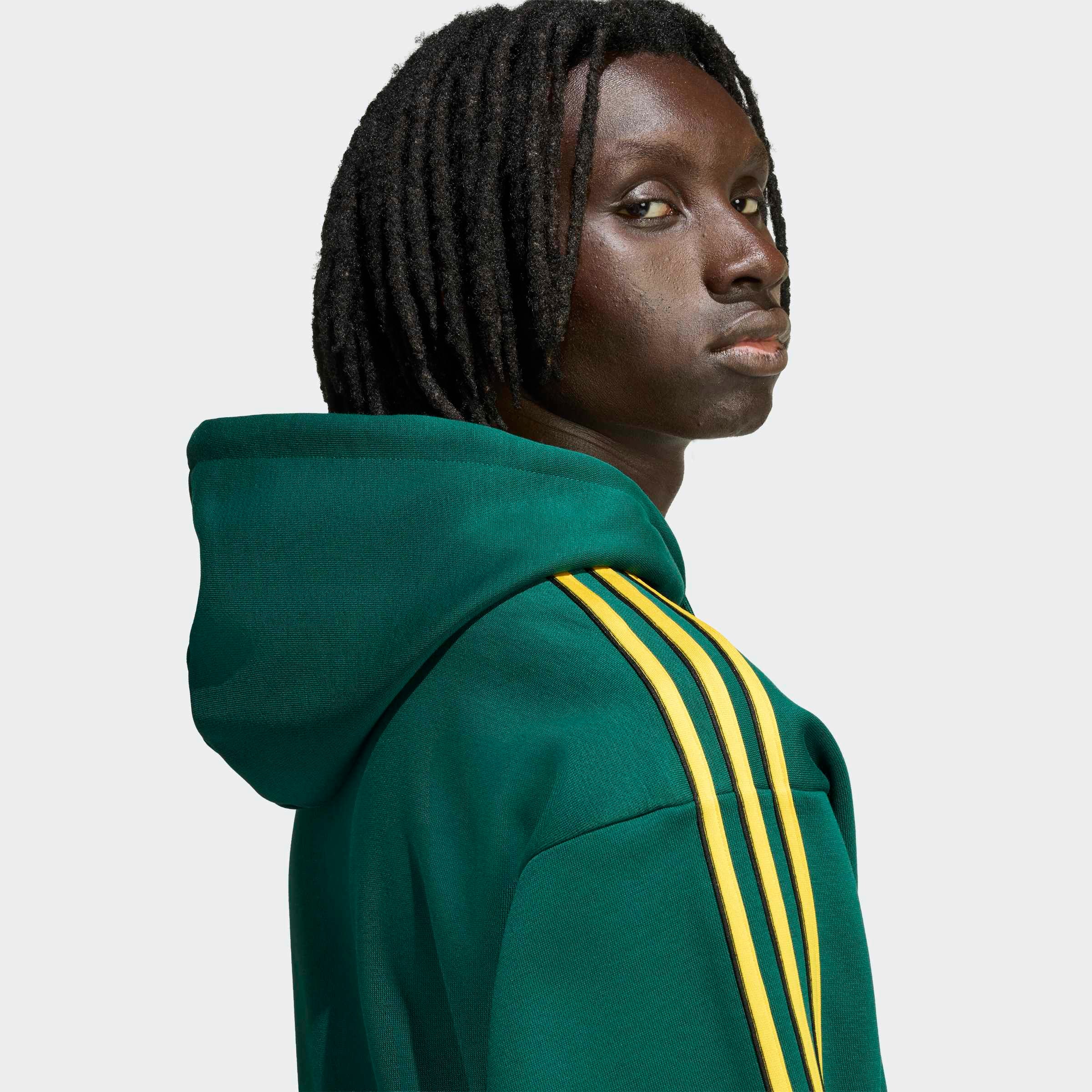 adidas Originals Sweat à capuche »TIPPED STRIPES HOODIE«
