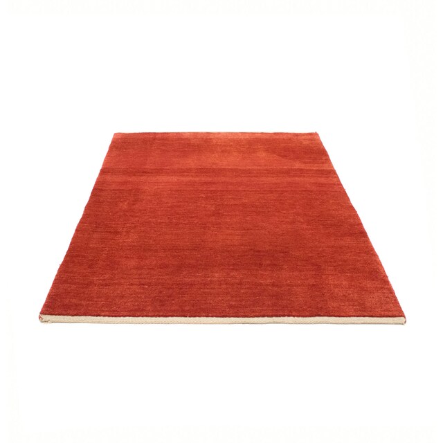 morgenland Wollteppich »Gabbeh Teppich handgeknüpft rot«, rechteckig,  handgeknüpft acheter confortablement