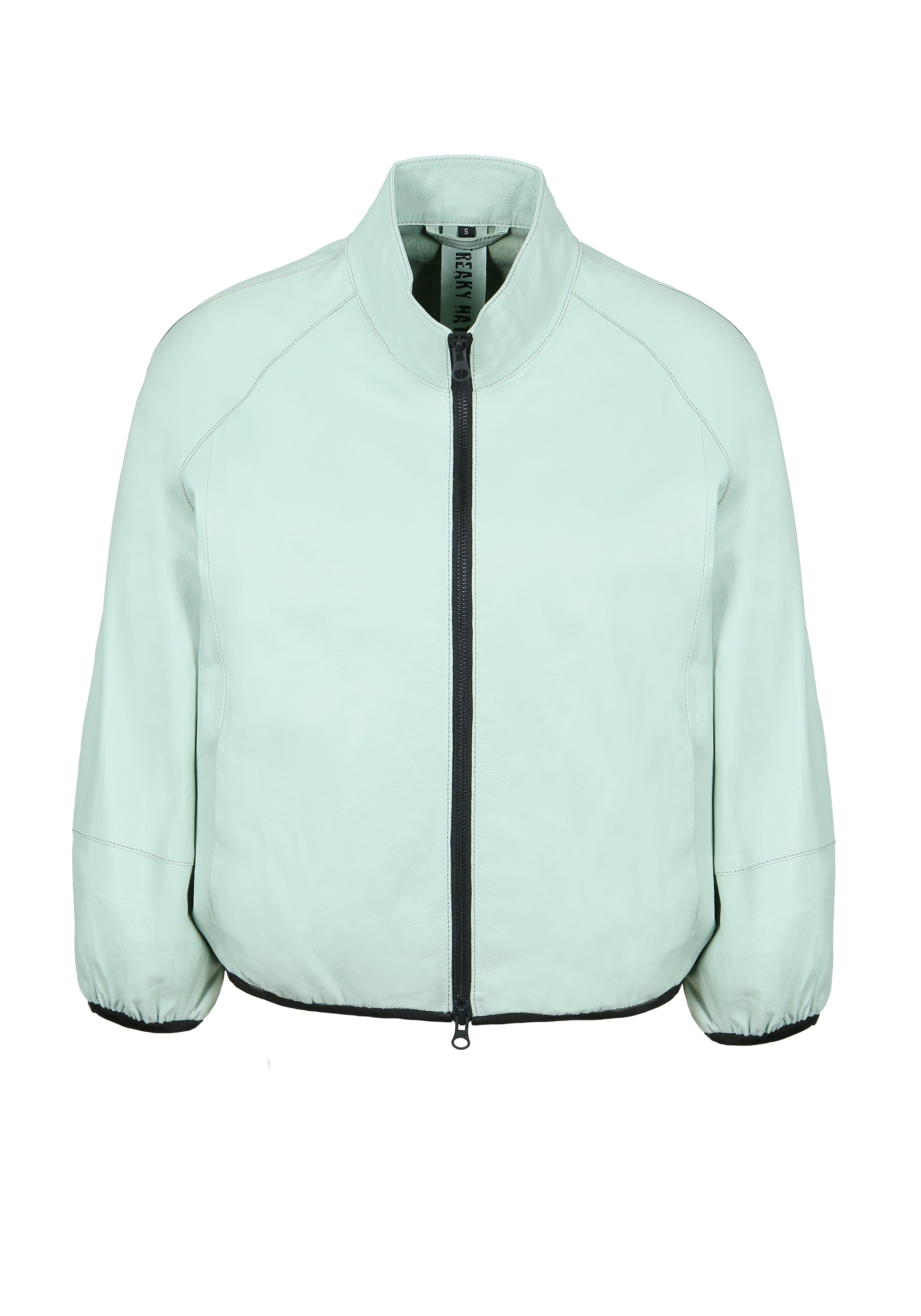 Image of Freaky Nation Lederjacke "Candy Like-FN"