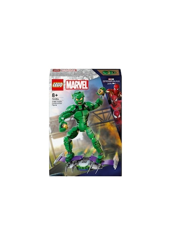 Spielbausteine »Marvel Green Goblin Baufigur 76284«