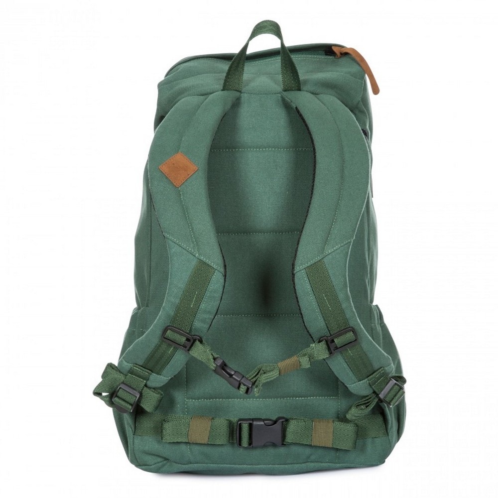 Cityrucksack »Segeltuch-Rucksack Braeriach 30 Liter«