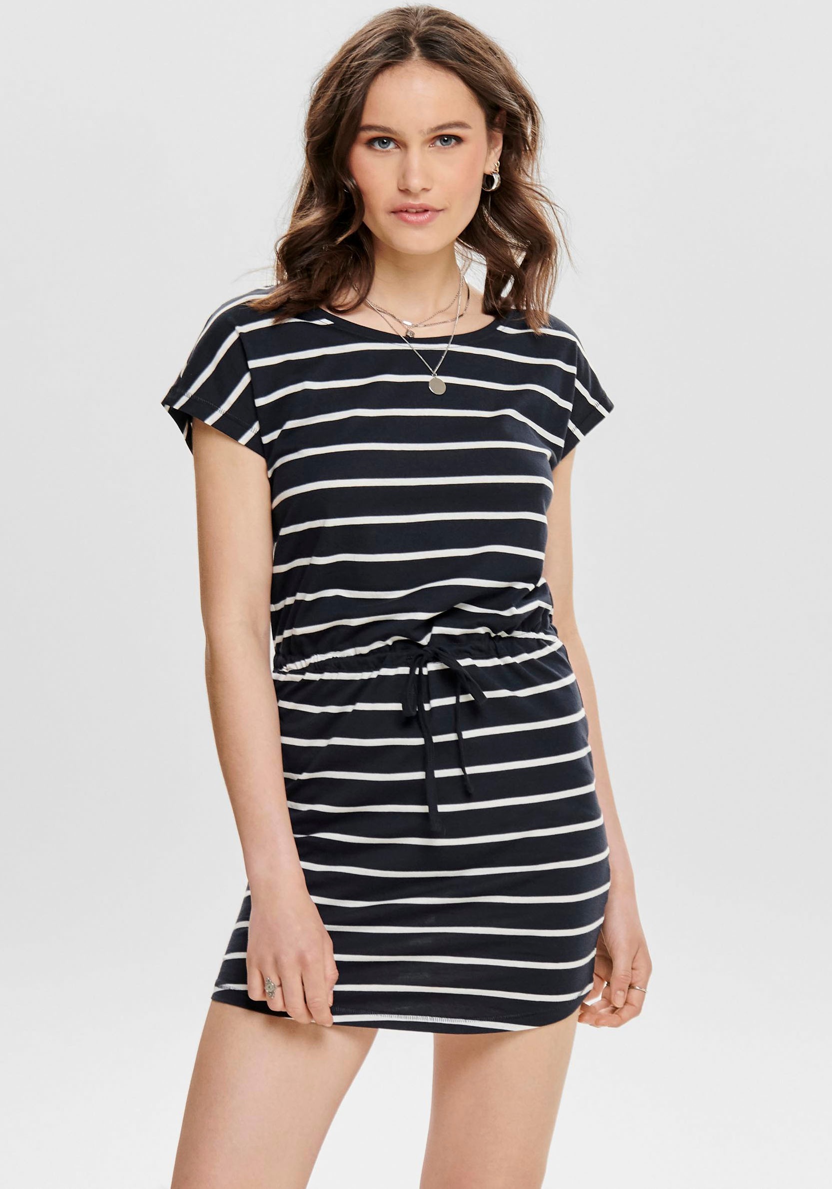 Image of Only Shirtkleid »ONLMAY S/S DRESS« bei Ackermann Versand Schweiz