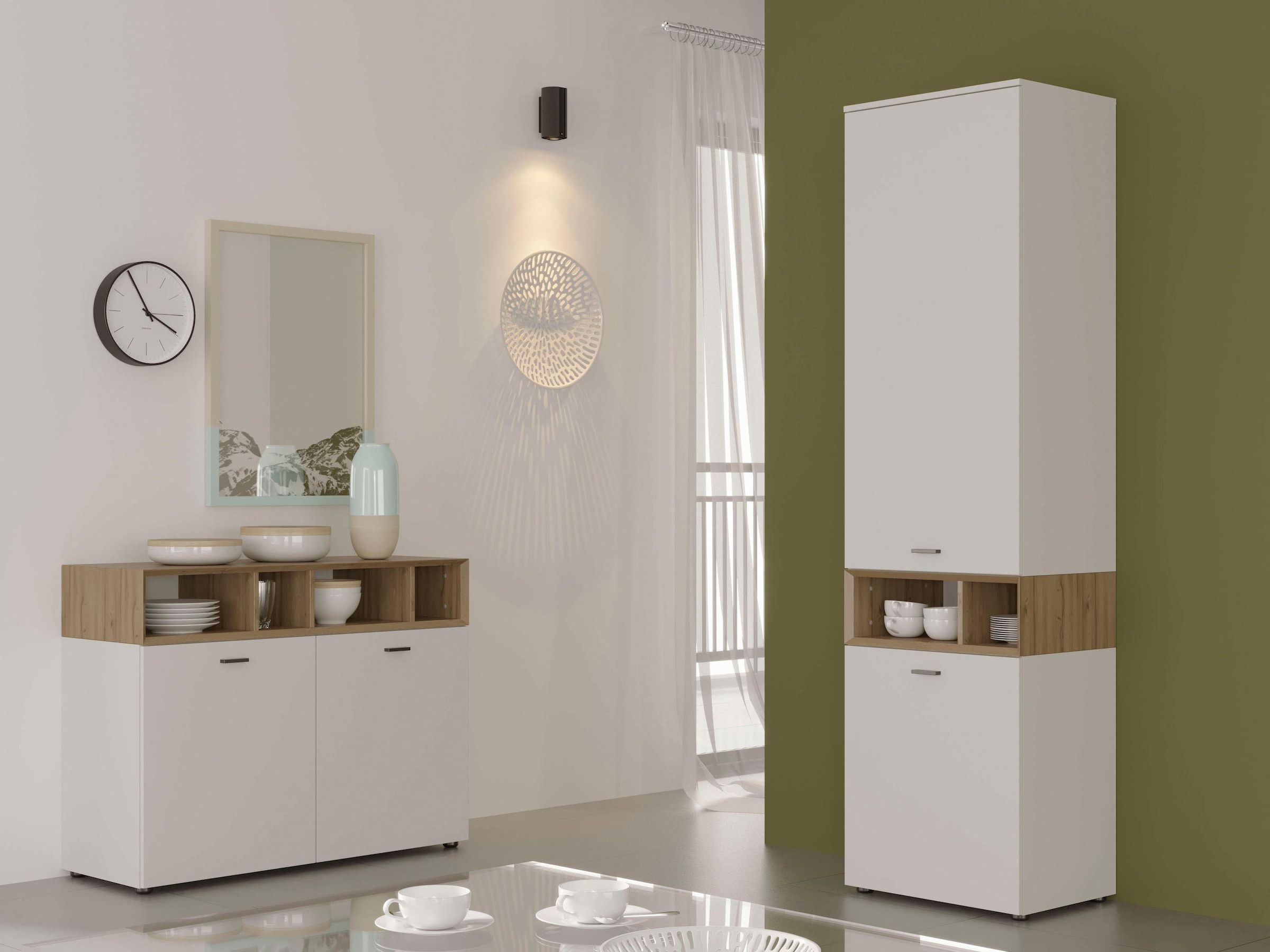 Image of GERMANIA Kommode »Coruna«, Breite 106 cm bei Ackermann Versand Schweiz