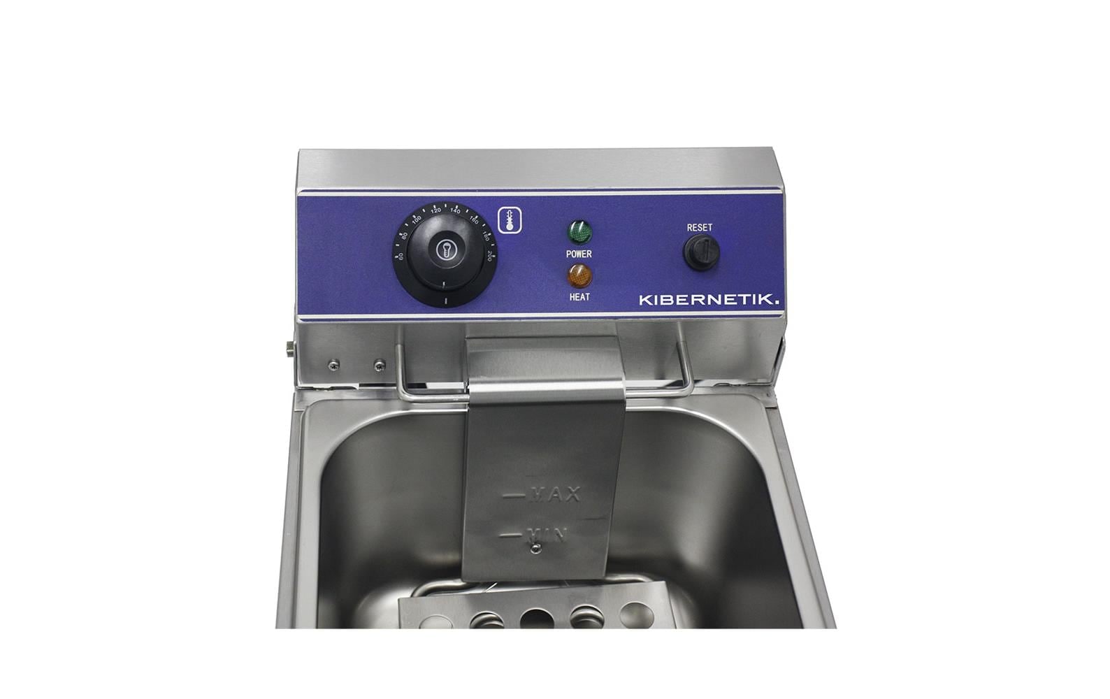 Kibernetik Friteuse »Fritteuse 10 l« 3000 W