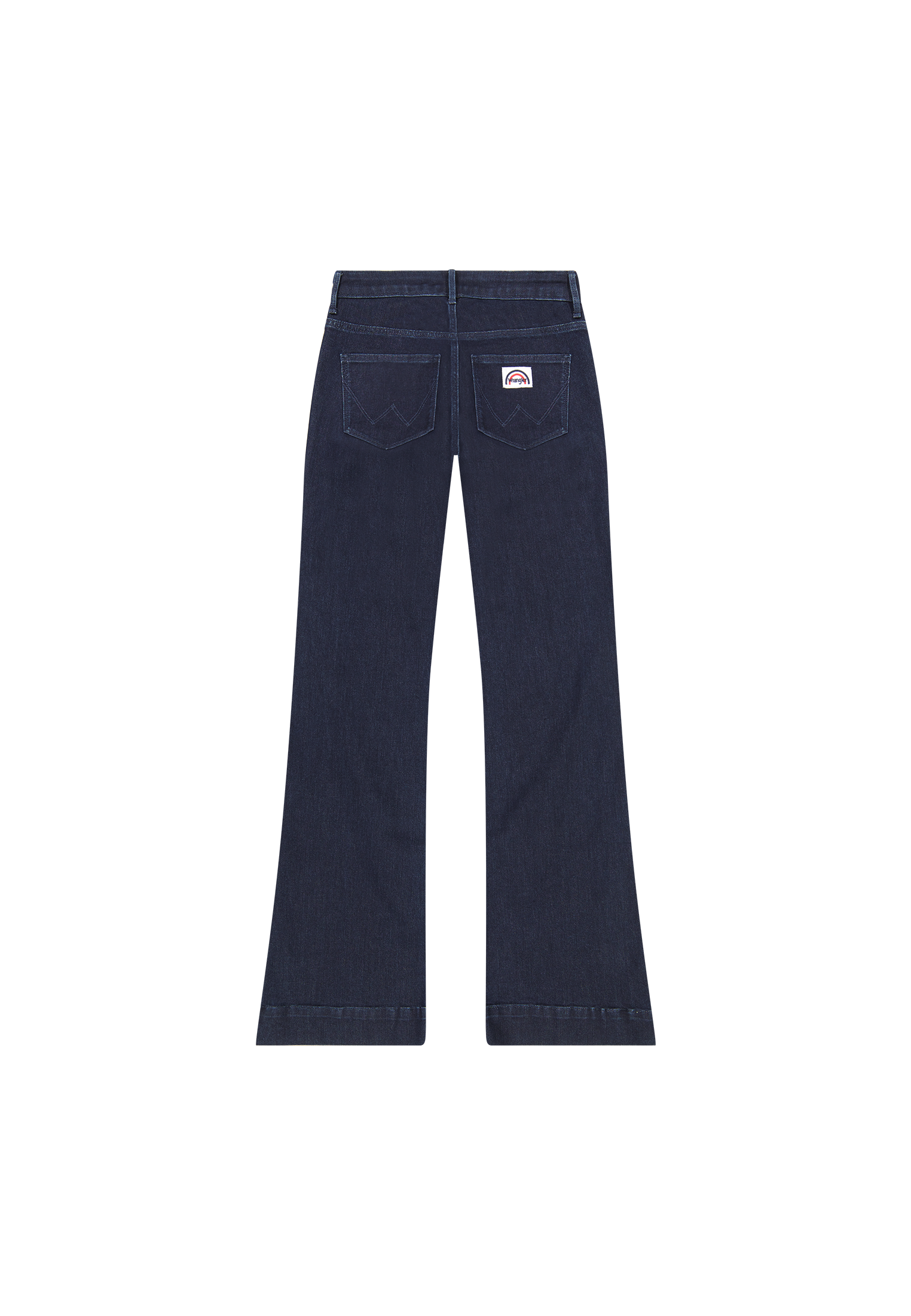 Wrangler Bootcut-Jeans »Flare«, im Retro-Design mit ausgestelltem Bein