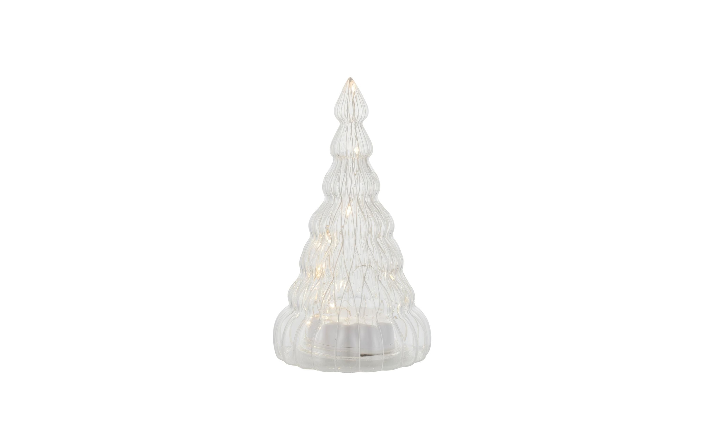 LED Dekofigur »LED-Baum Lucy, Weiss«