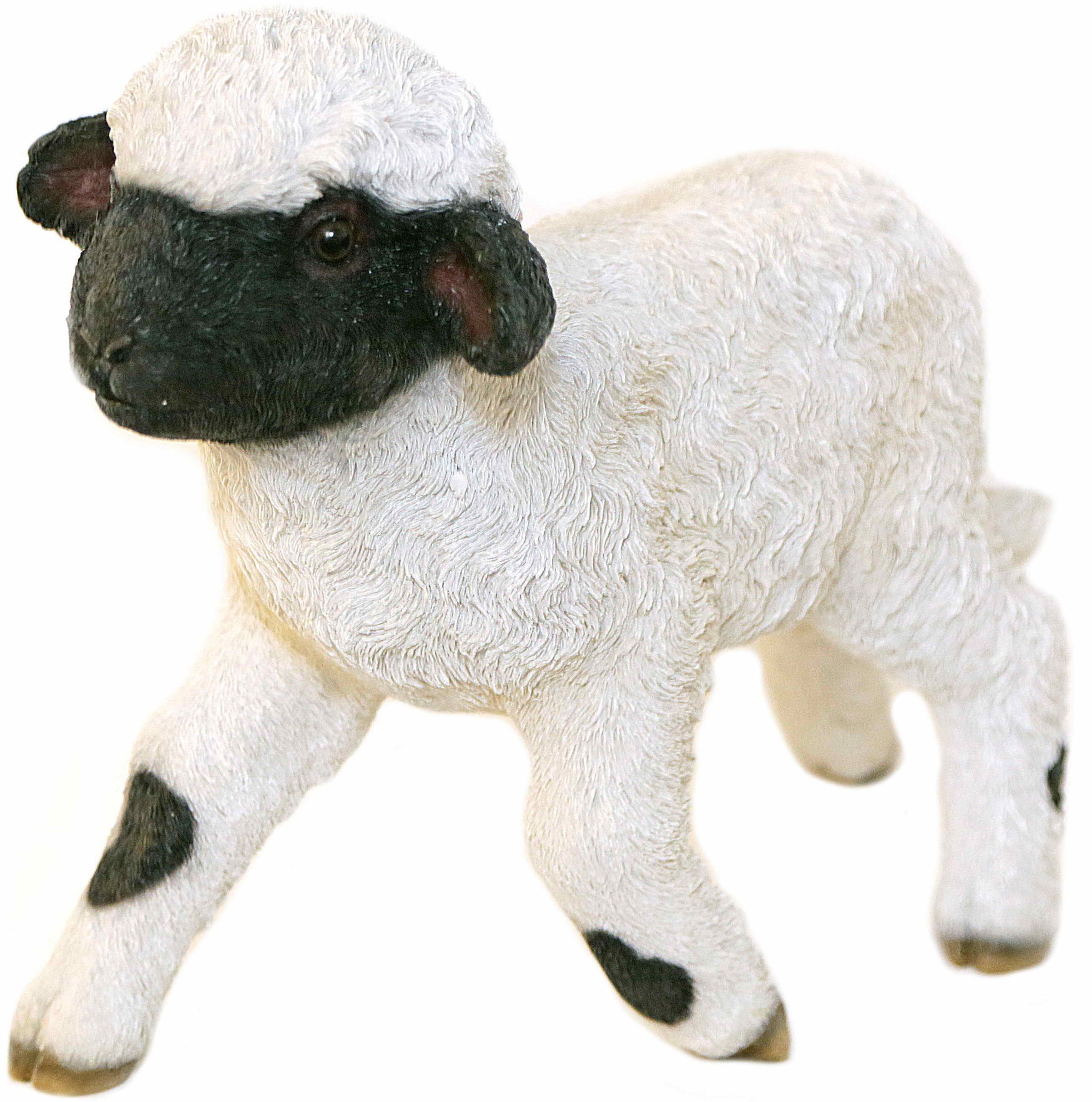 Image of Casa Collection by Jänig Tierfigur »Schaf läuft, Höhe: 26,5cm«, (1 St.) bei Ackermann Versand Schweiz