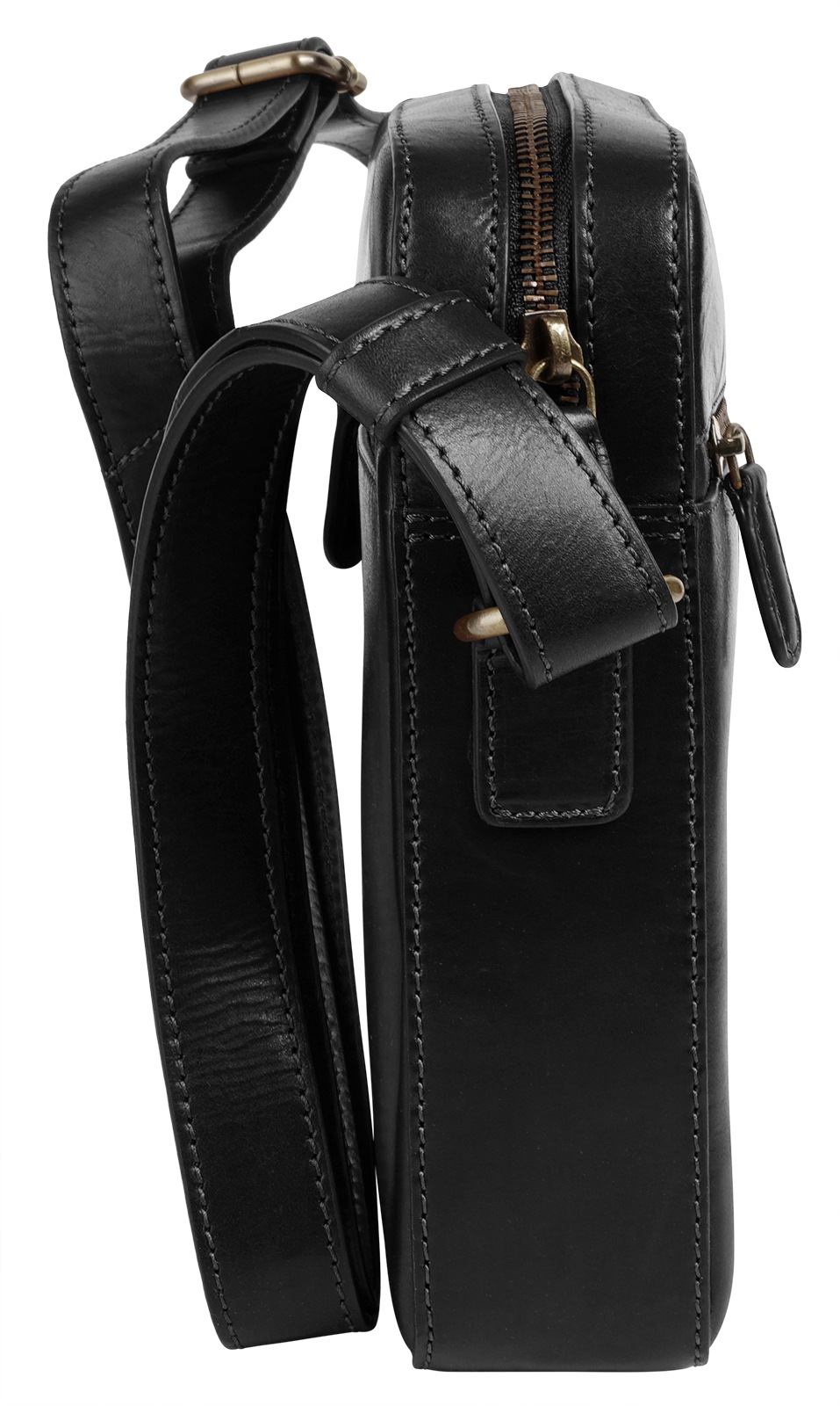 bugatti Umhängetasche »REMO« echt Leder