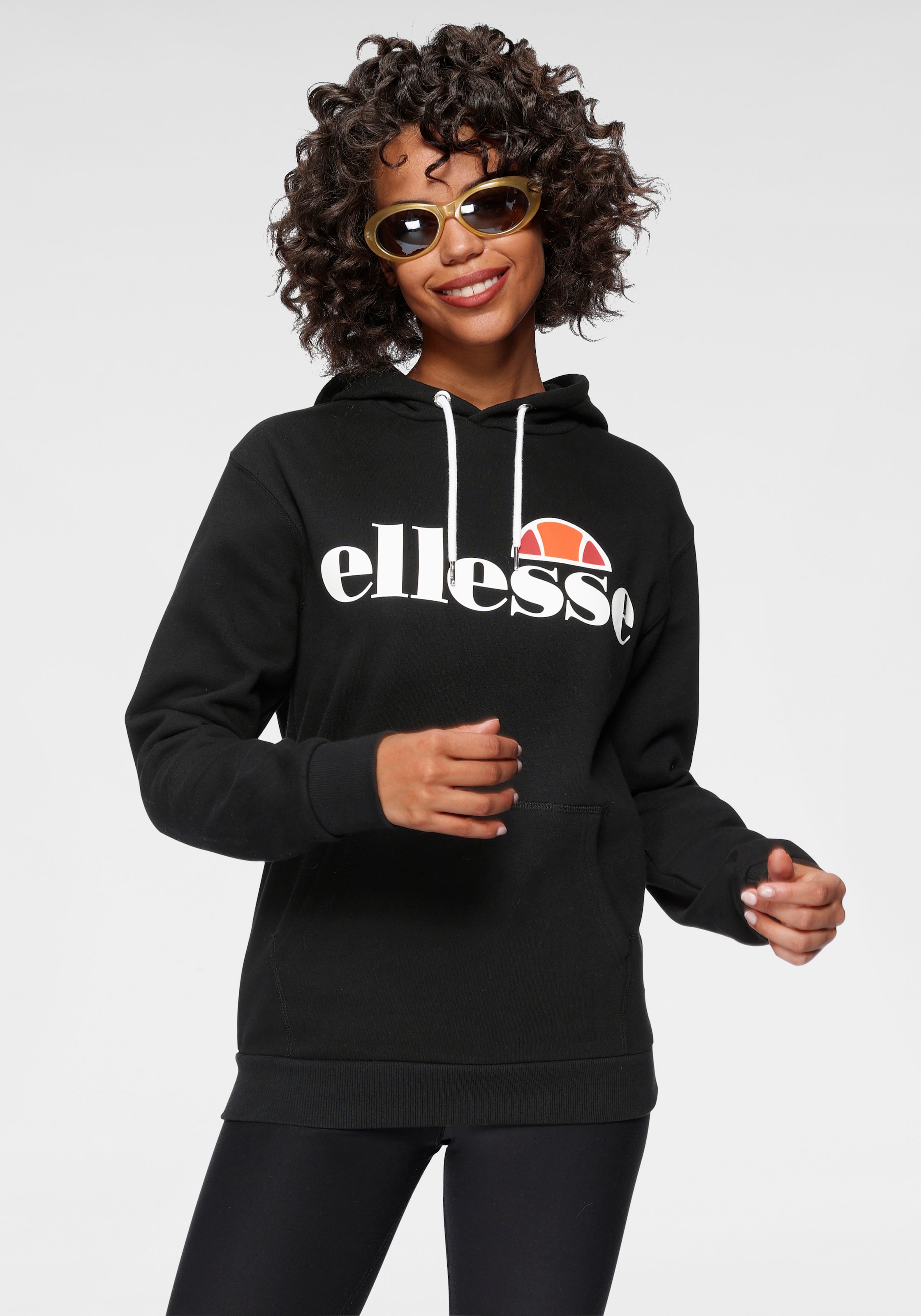 Image of Ellesse Kapuzensweatshirt »TORICES OVER HEAD HOODY« bei Ackermann Versand Schweiz