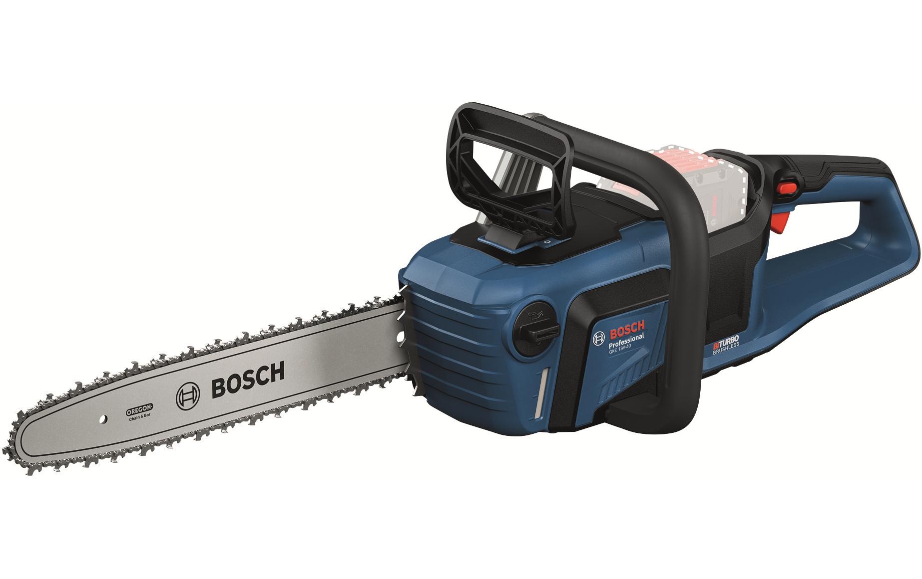 Bosch Professional Akku-Kettensäge »GKE 18V-40«