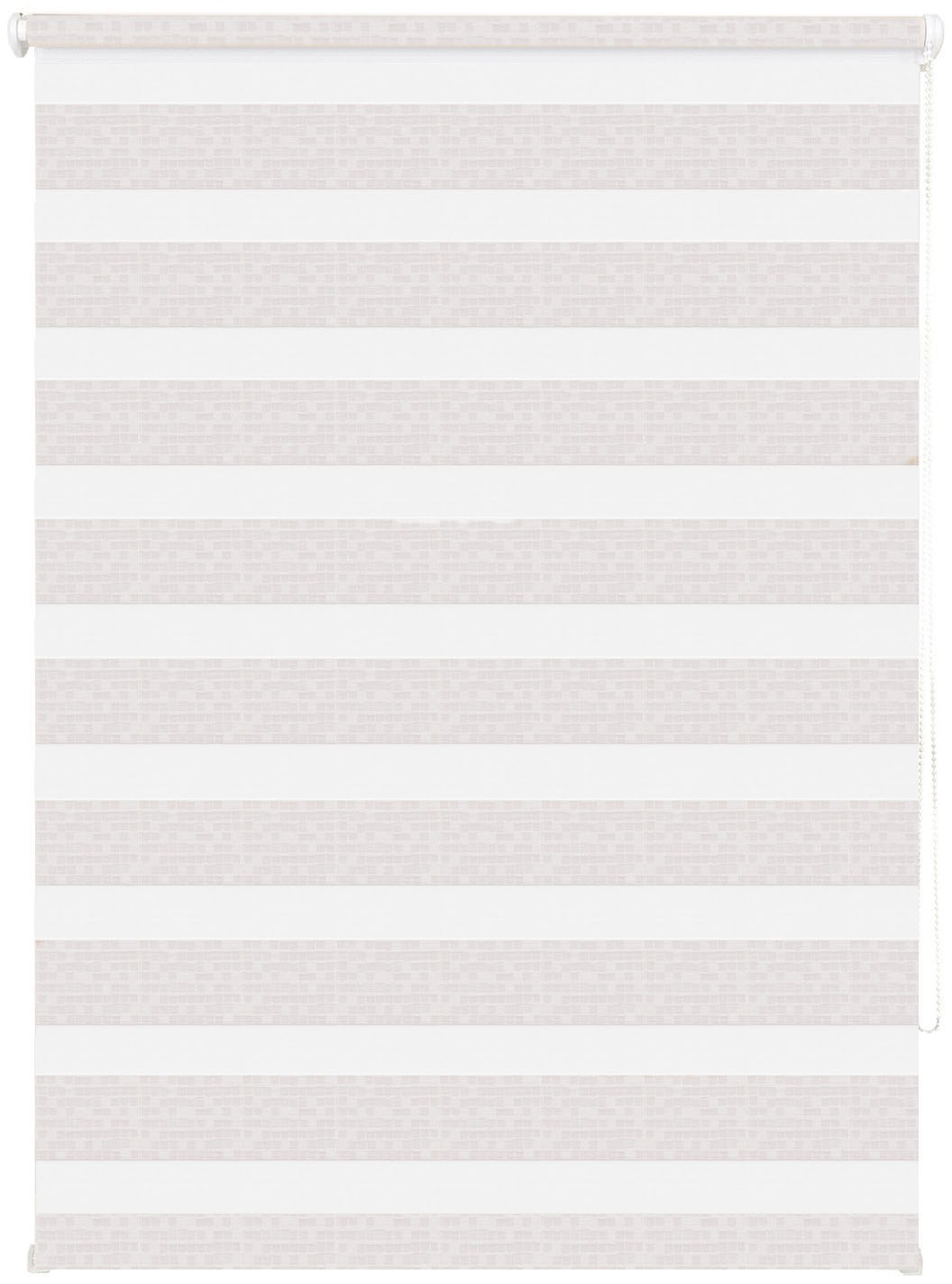 Image of sunlines Doppelrollo nach Mass »Premium Style Bricks«, blickdicht, freihängend bei Ackermann Versand Schweiz