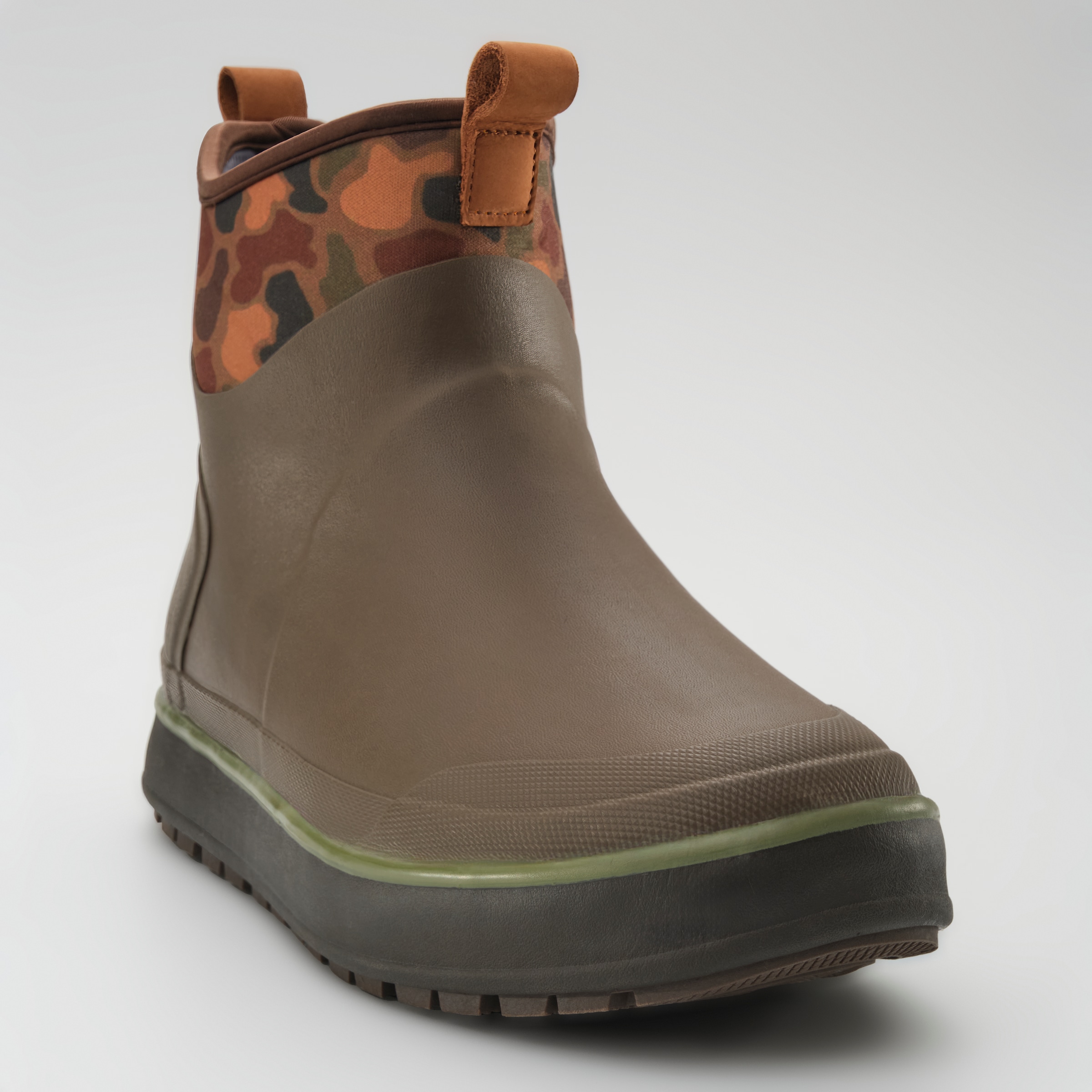 Kamik Bottes en caoutchouc »LOWTIDE«  wassserdicht, rutschfest
